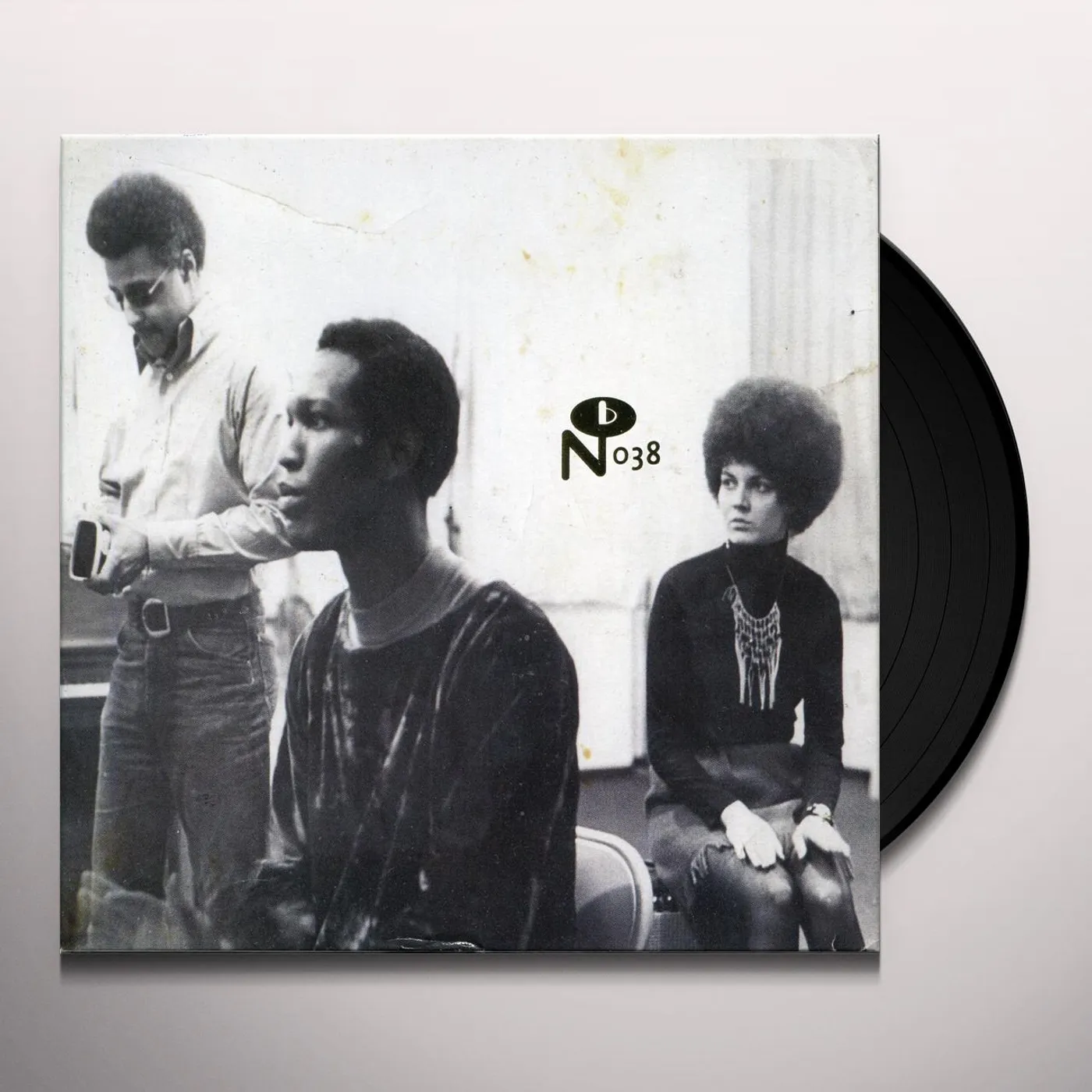 Willie Wright Telling The Truth Vinyl Record