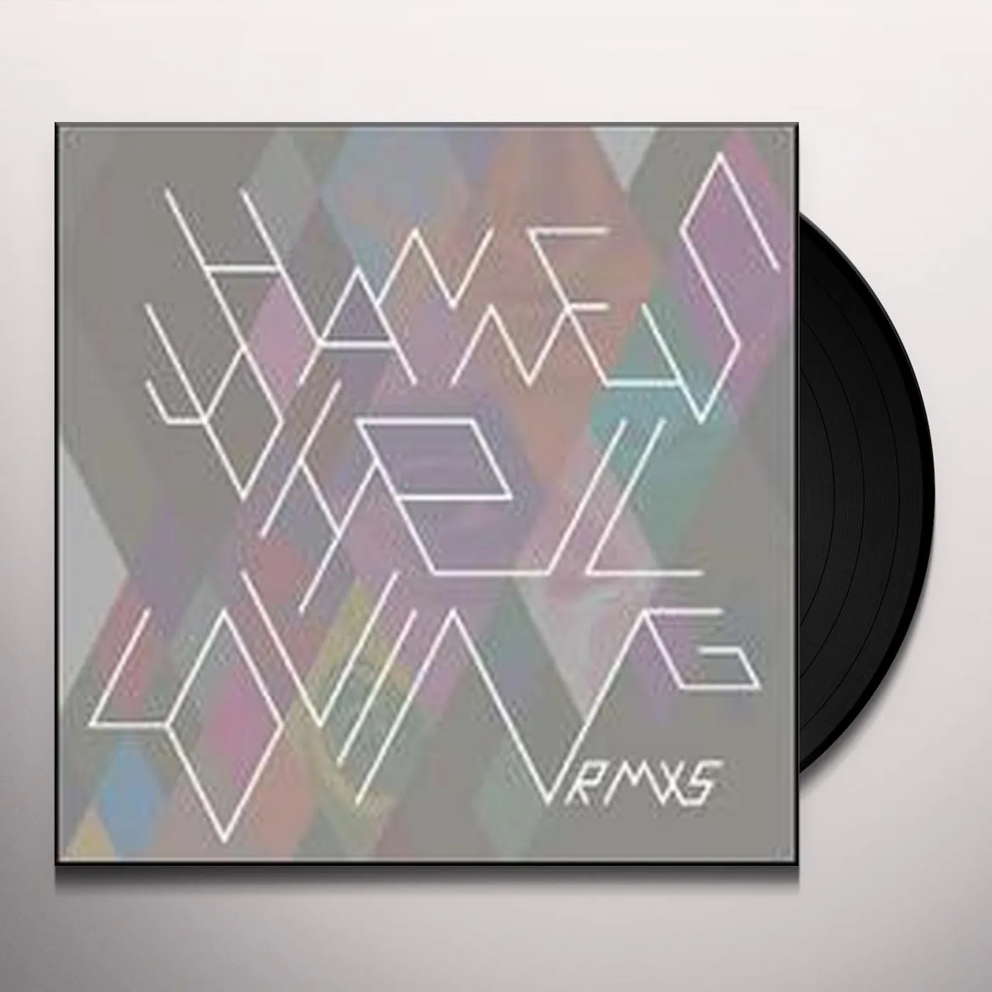 Johannes Heil LOVING RMXS Vinyl Record