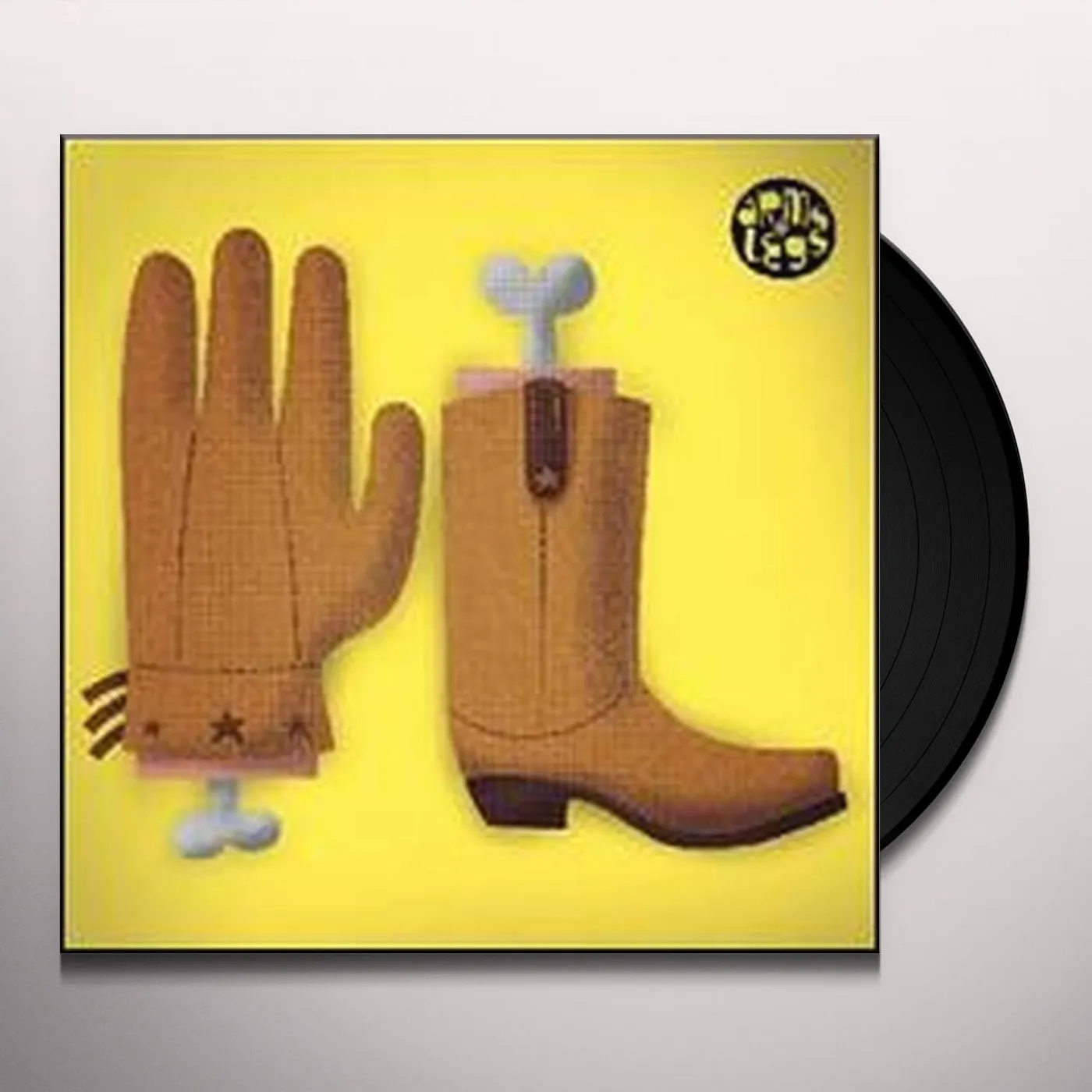 Nils Ohrmann Tumbleweed Vinyl Record