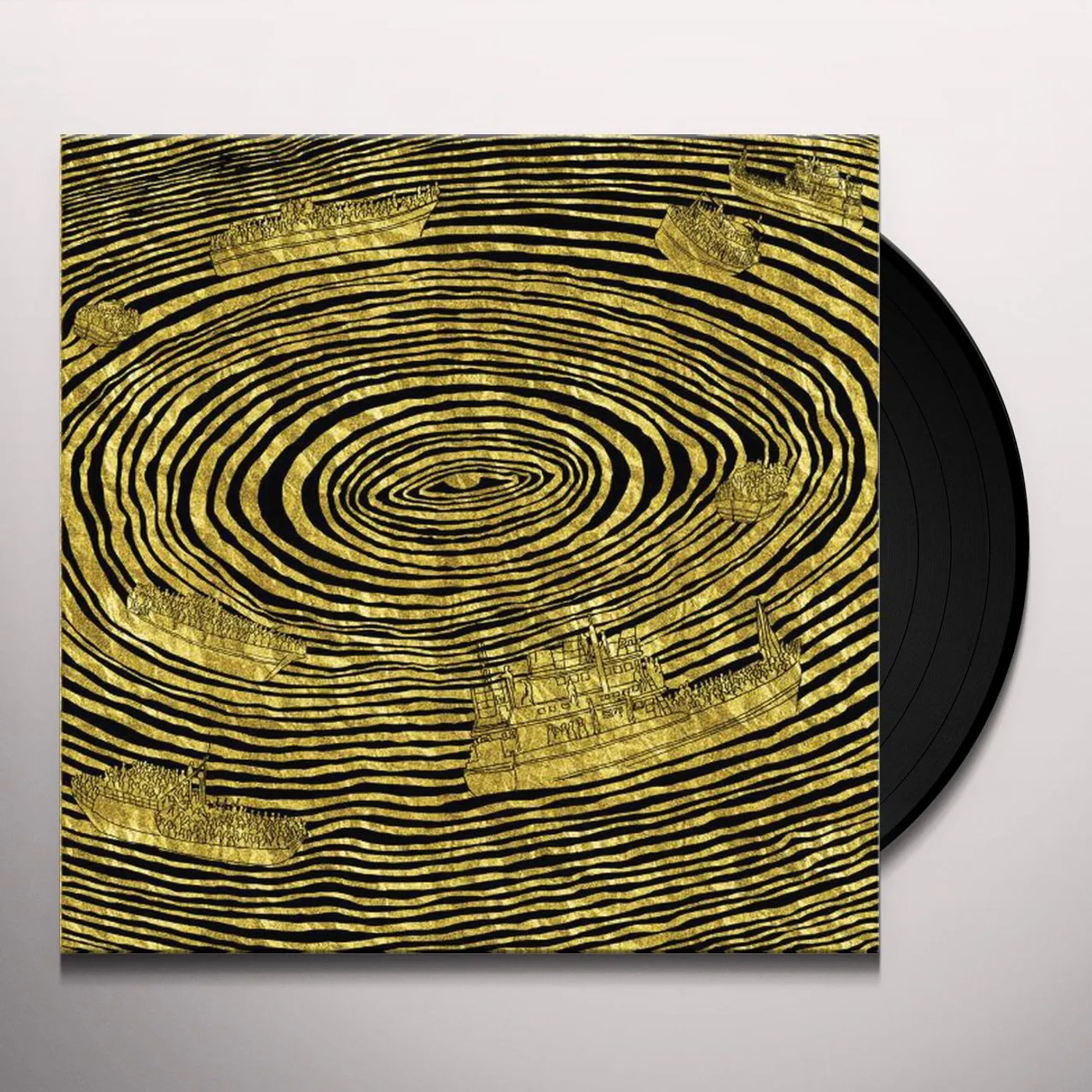 Aquarius Heaven BATO CHARGE Vinyl Record