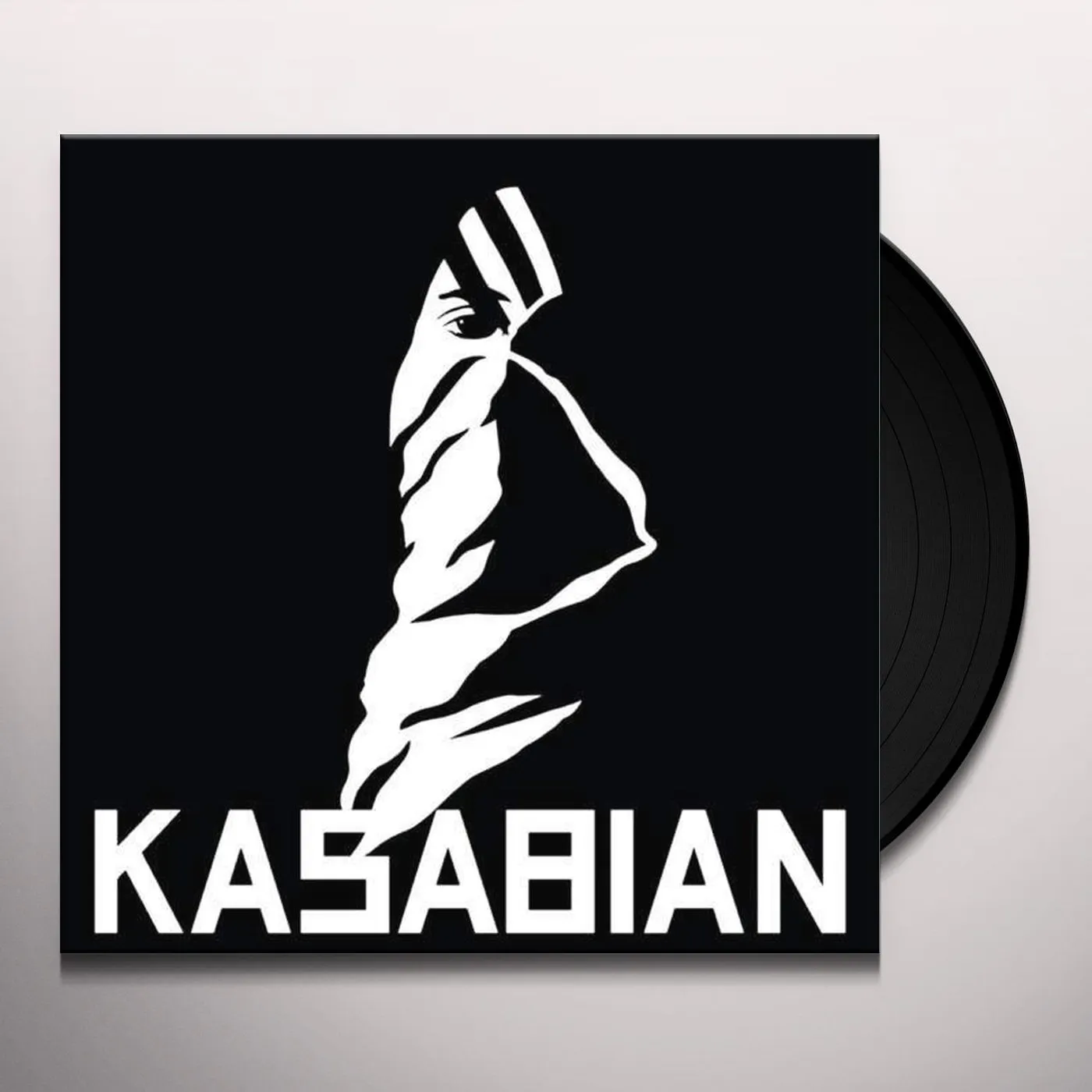 Kasabian Vinyl Record