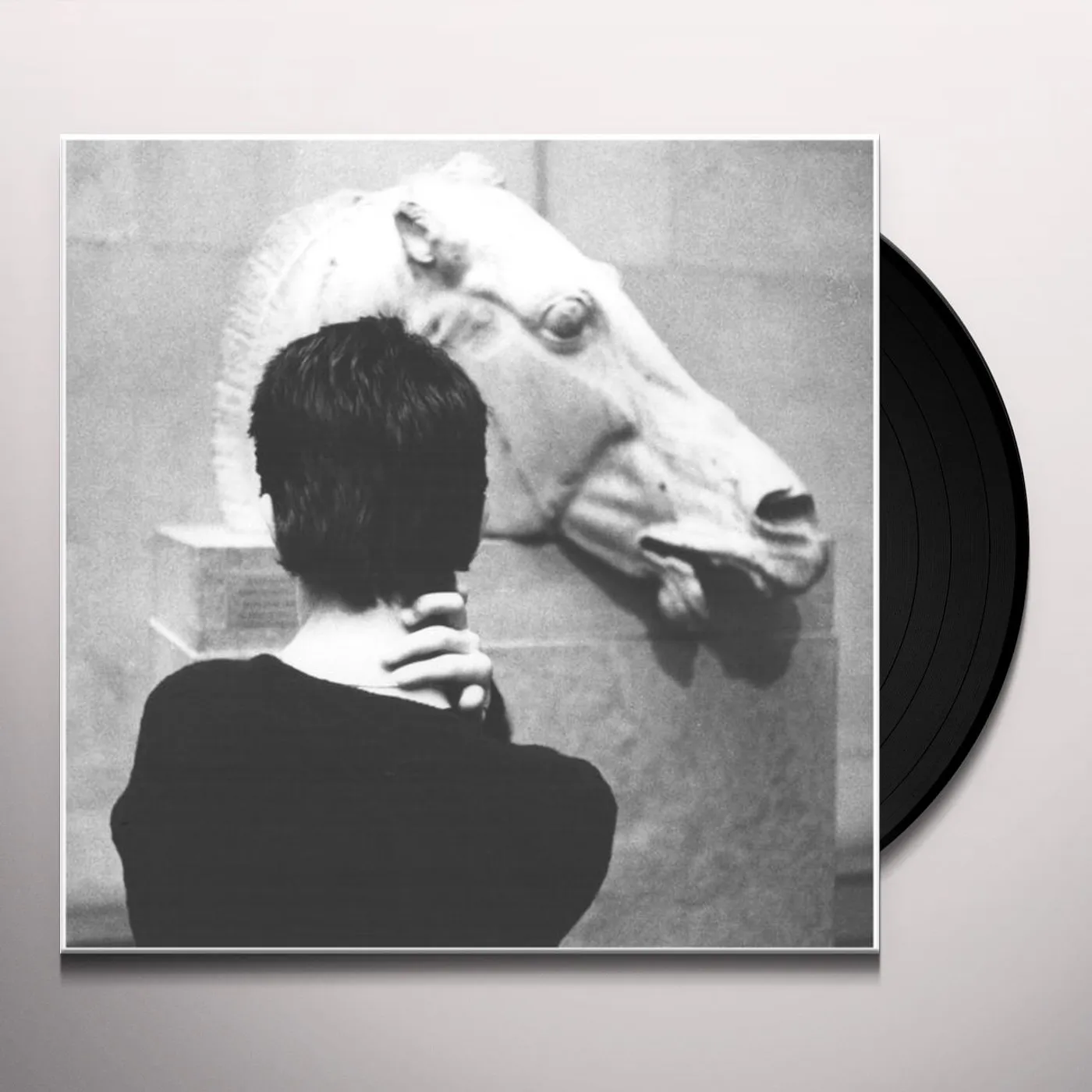 Bertie Marshall Exhibit Vinyl Record