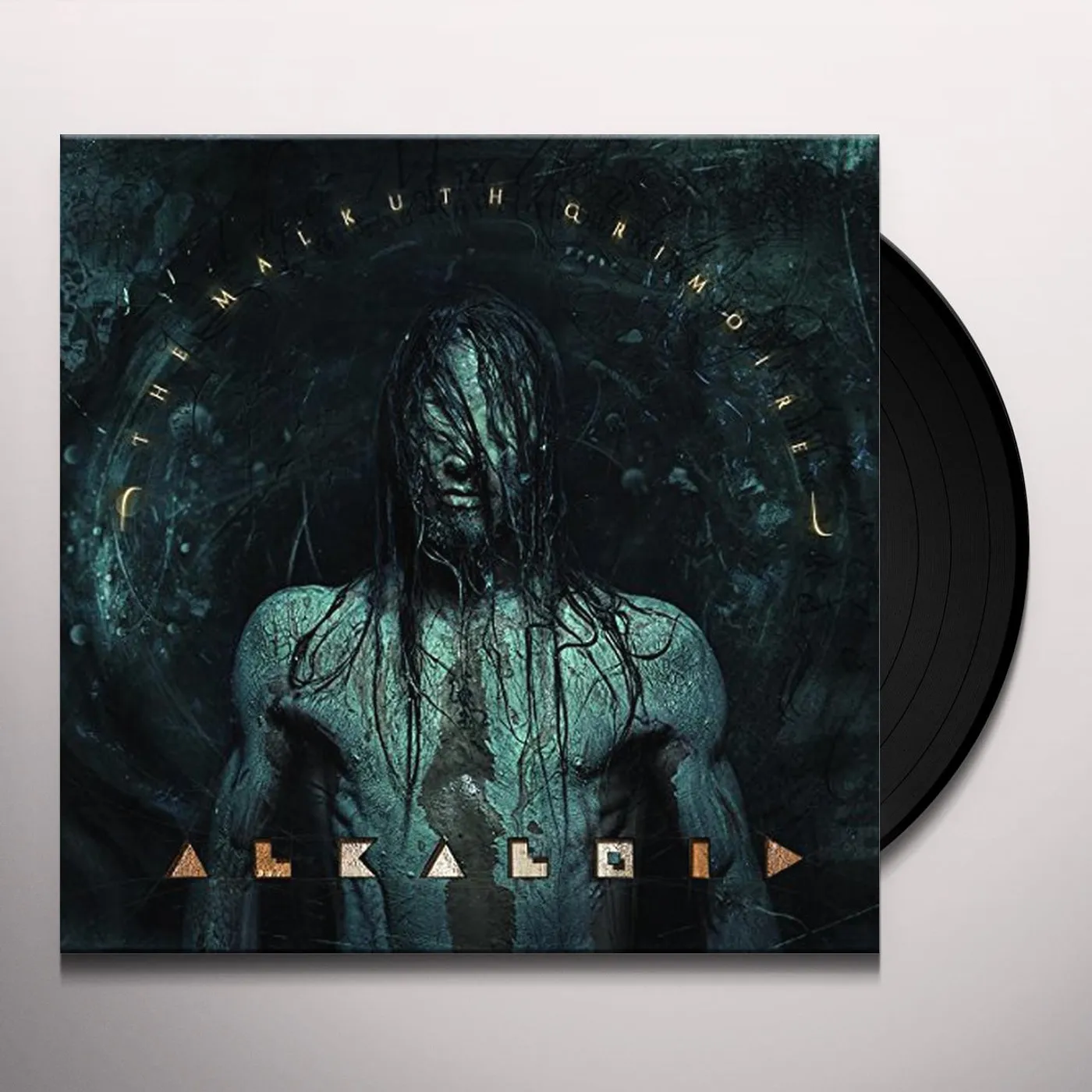 Alkaloid MALKUTH GRIMOIRE Vinyl Record