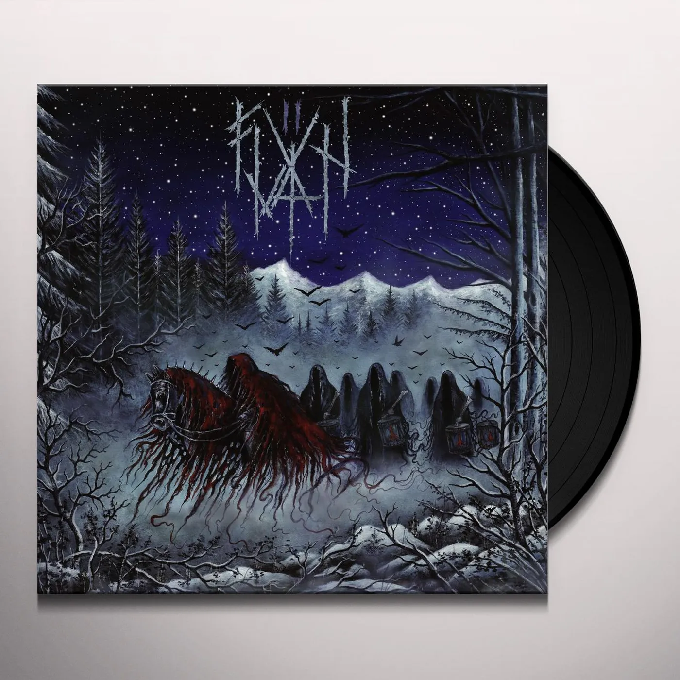 Fuath II Vinyl Record
