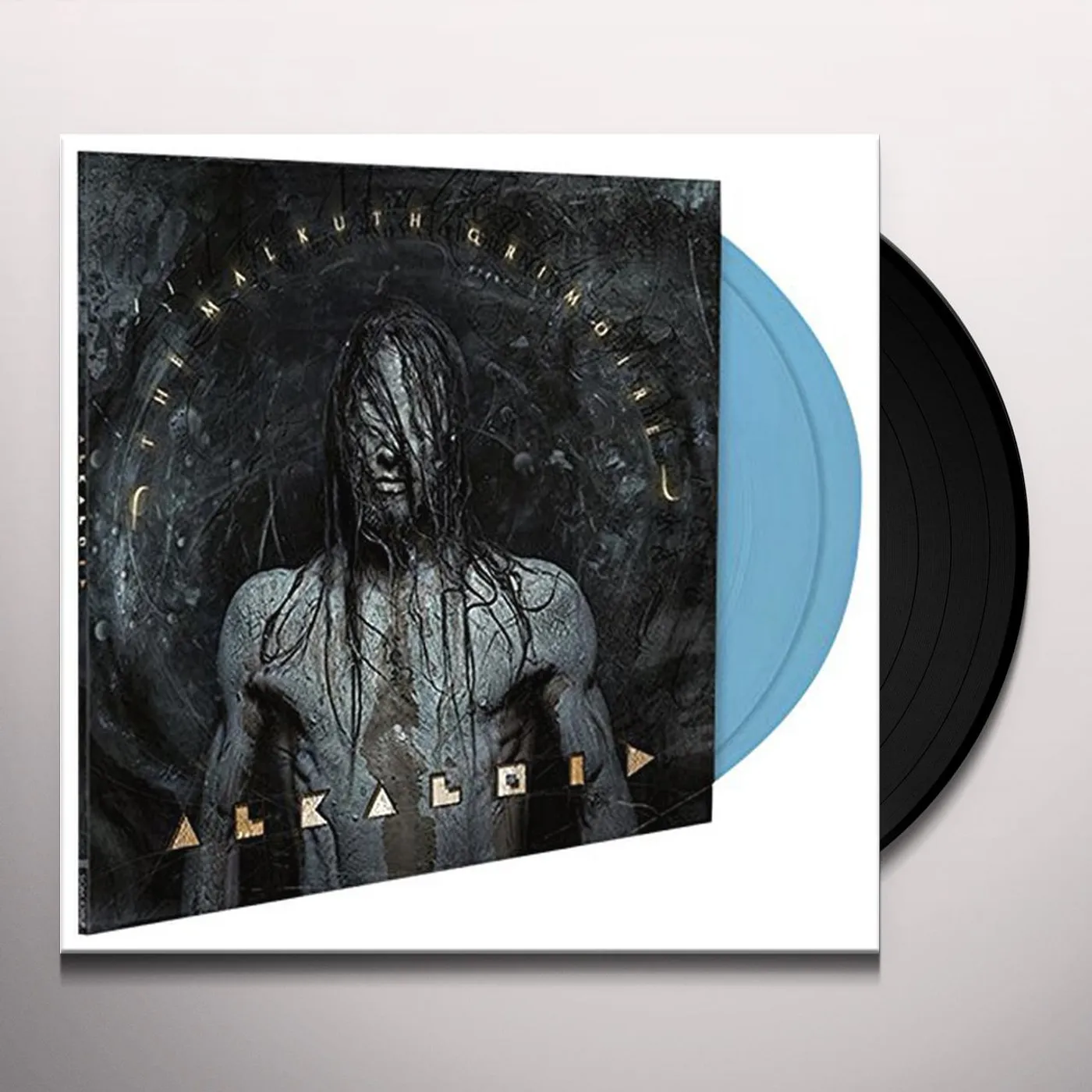 Alkaloid MALKUTH GRIMOIRE Vinyl Record