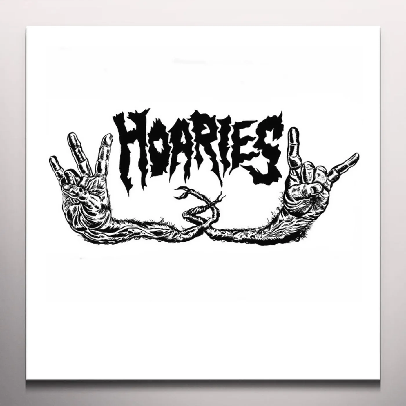 Hories Rocker Shocker Vinyl Record