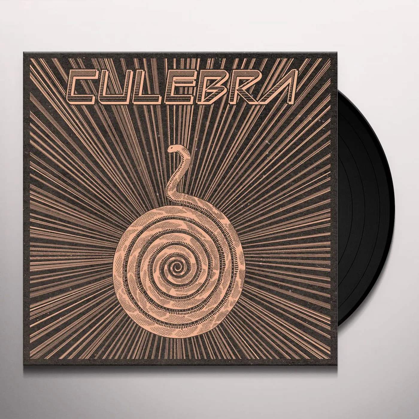 Culebra Vinyl Record