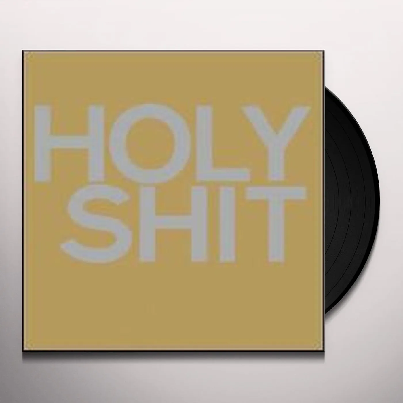 Holy Shit STRANDED AT TWO HARBORS Vinyl Record