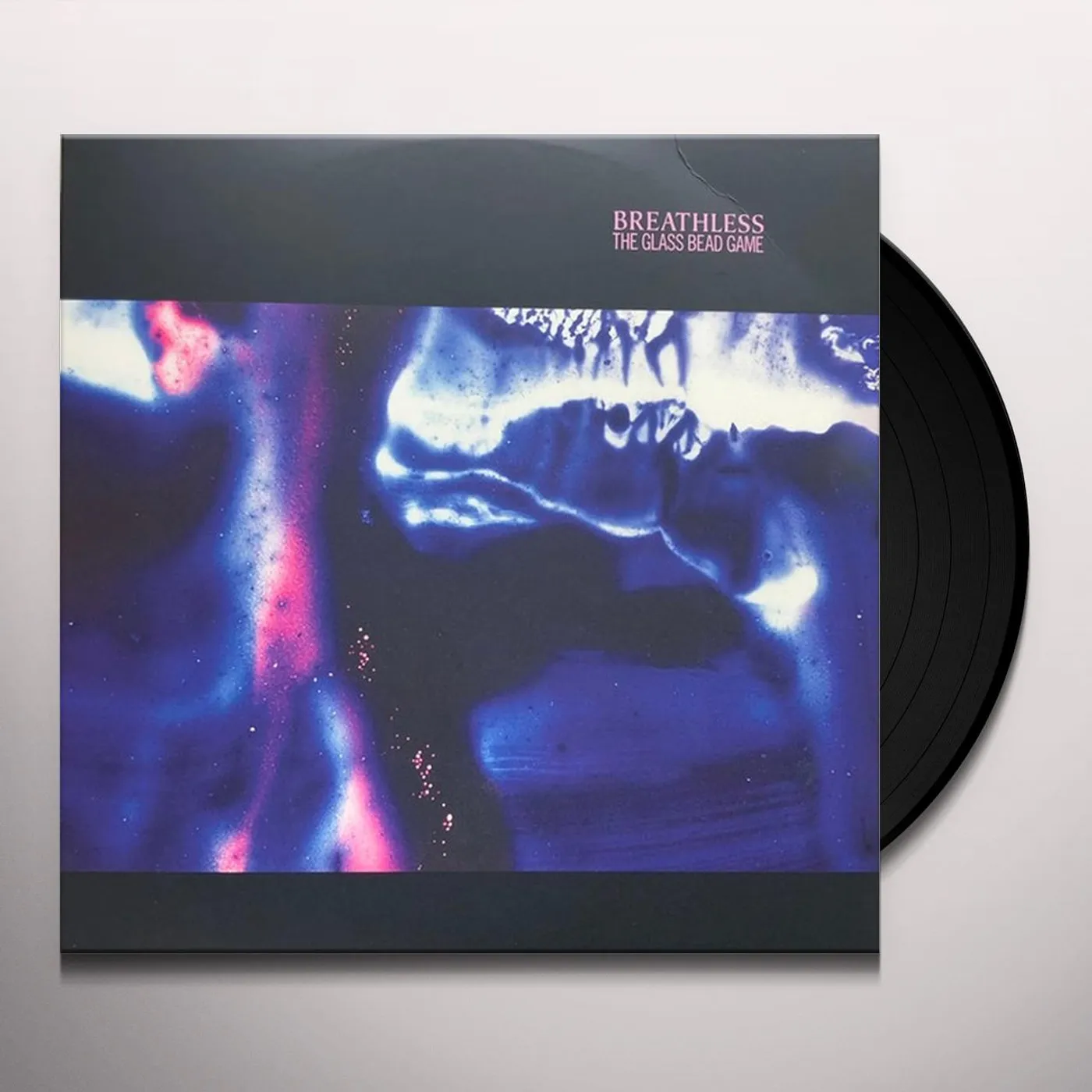 Breathless GLASS BEAD GAME Vinyl Record
