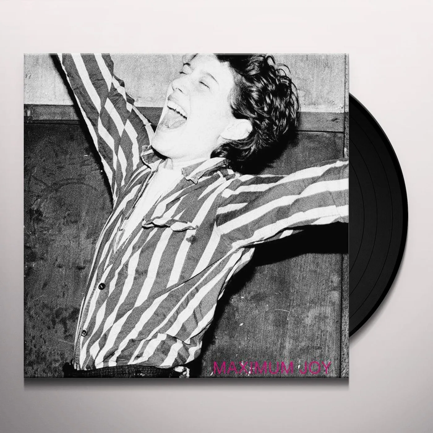Maximum Joy Stretch Vinyl Record
