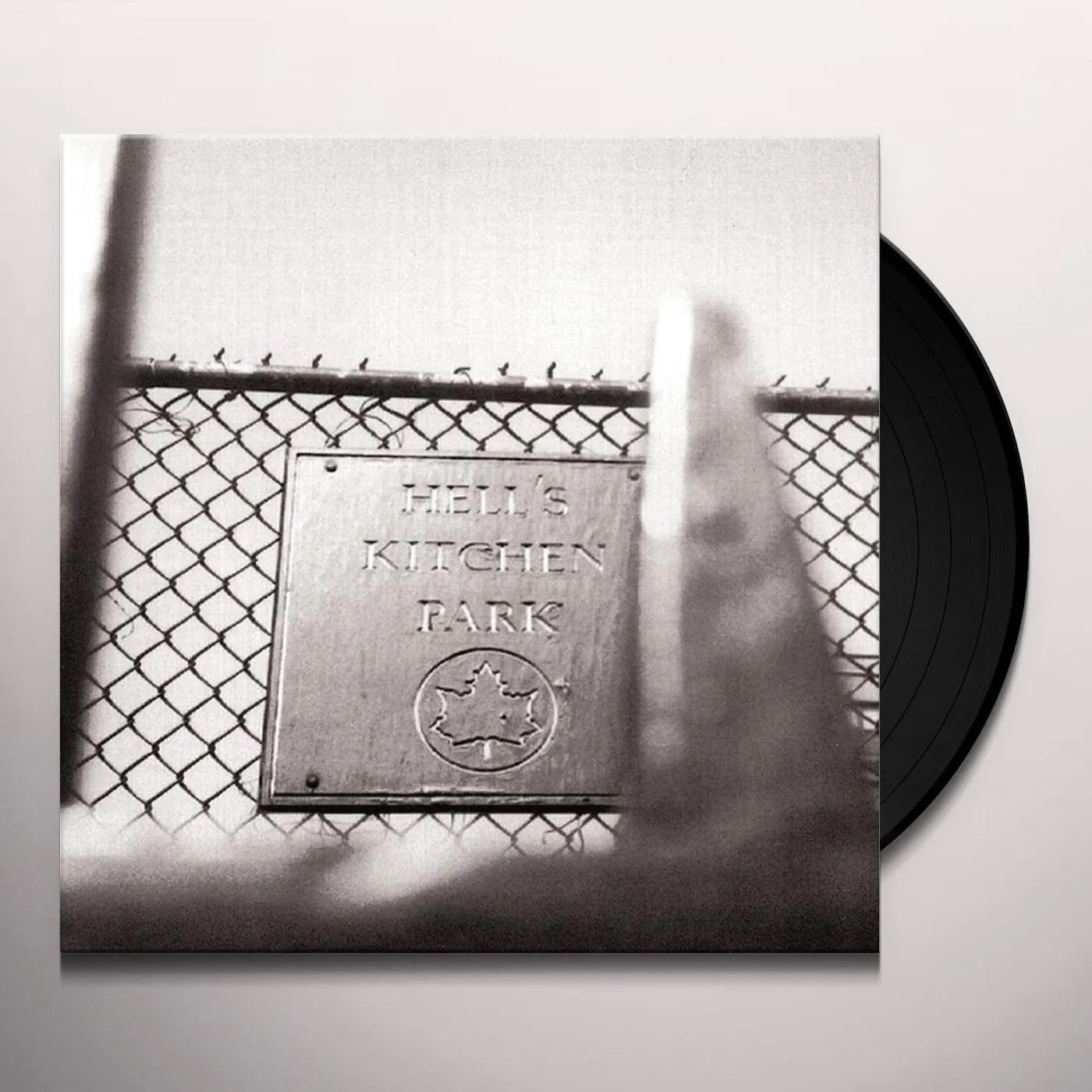 Loren Connors Hell's Kitchen Park Vinyl Record