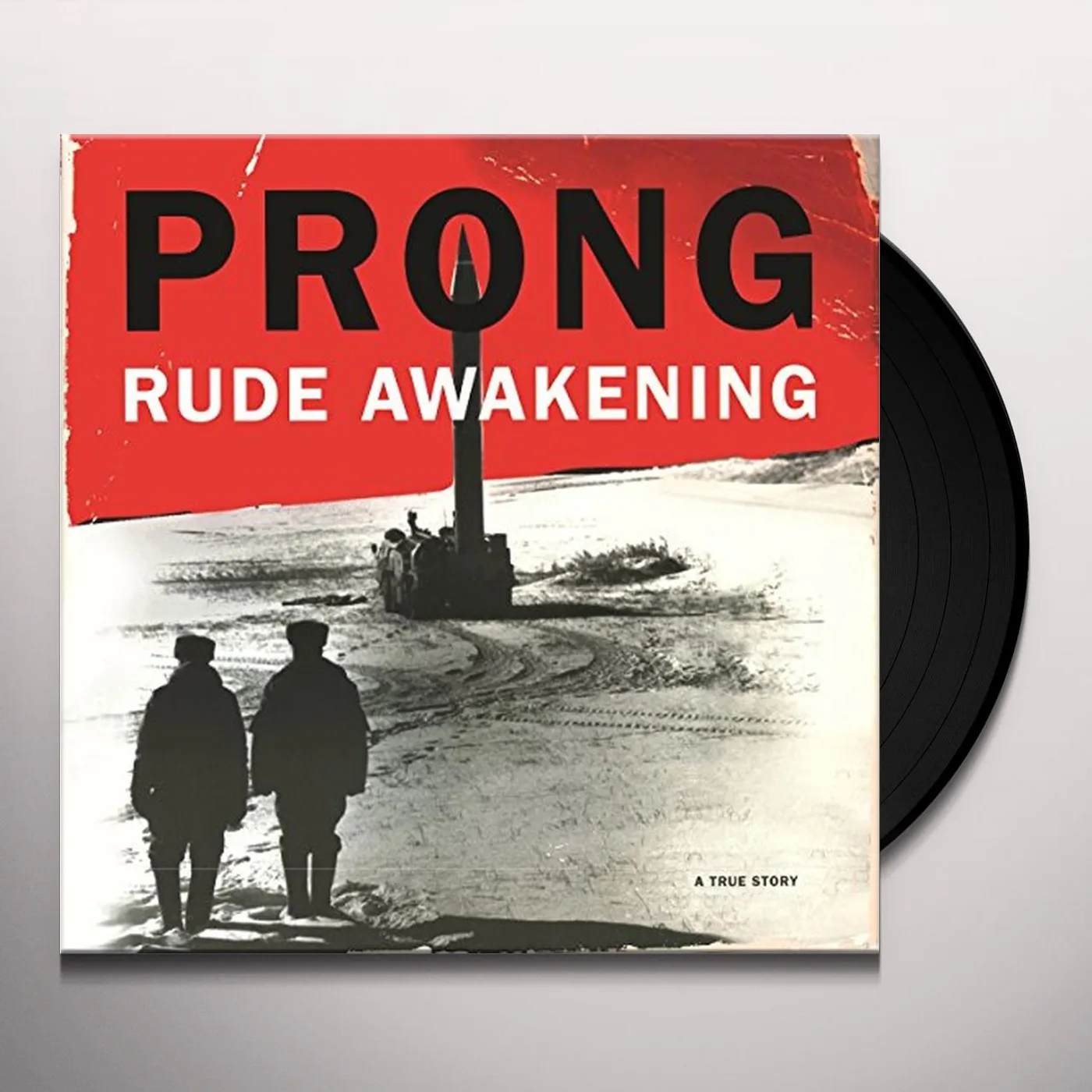Prong Rude Awakening Vinyl Record