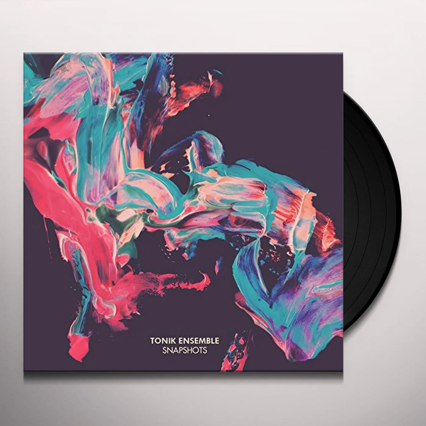 Tonik Ensemble Snapshots Vinyl Record