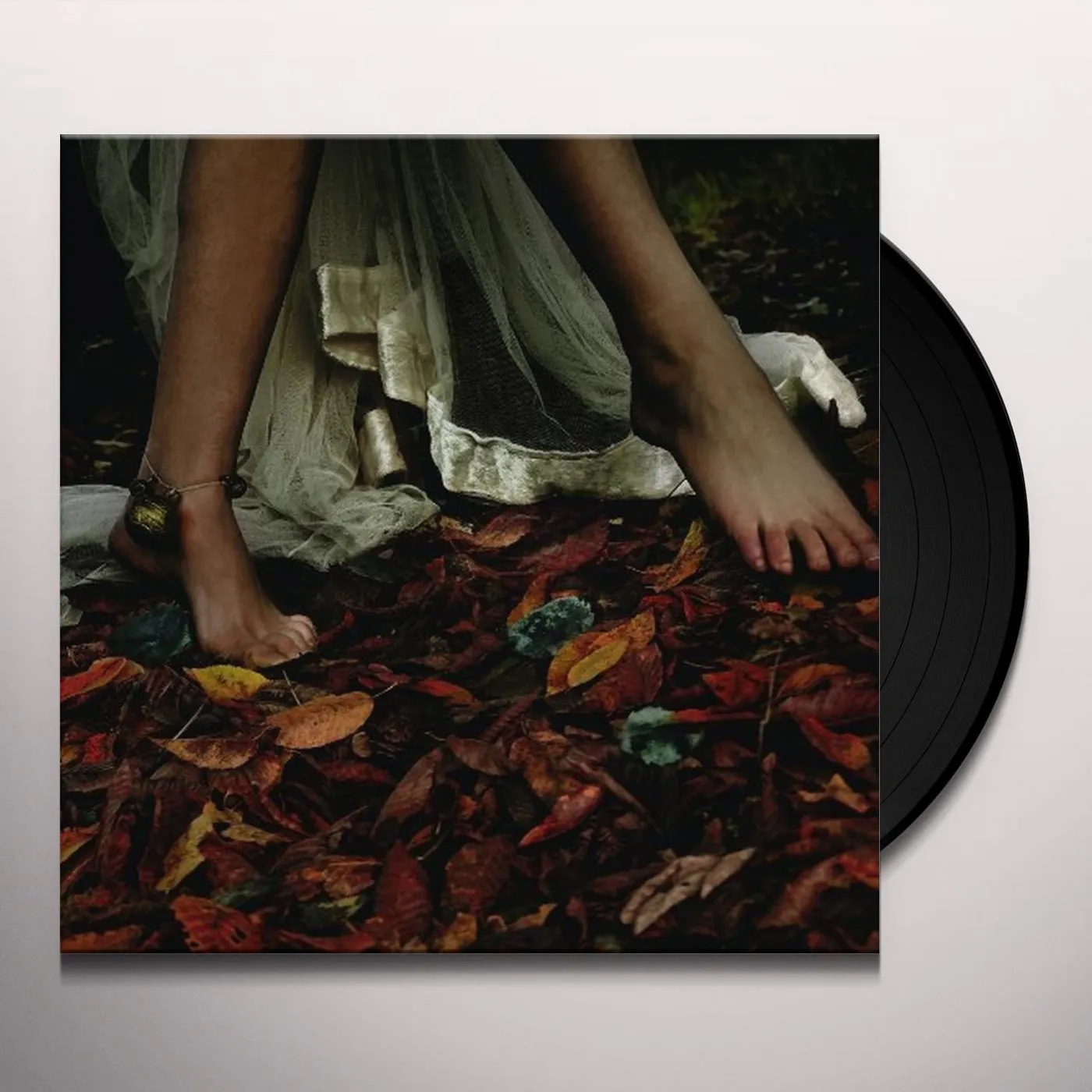 E-L-R Vexier Vinyl Record