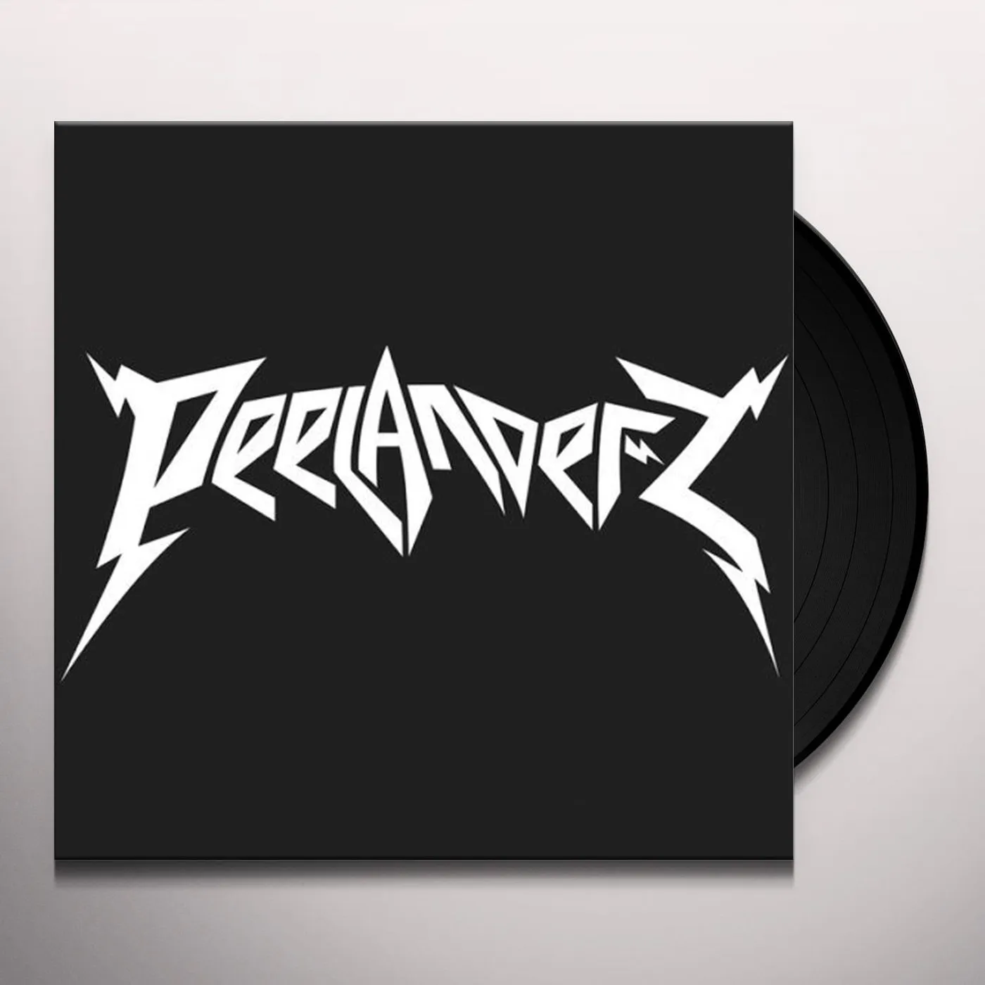 Peelander-Z METALANDER-Z Vinyl Record