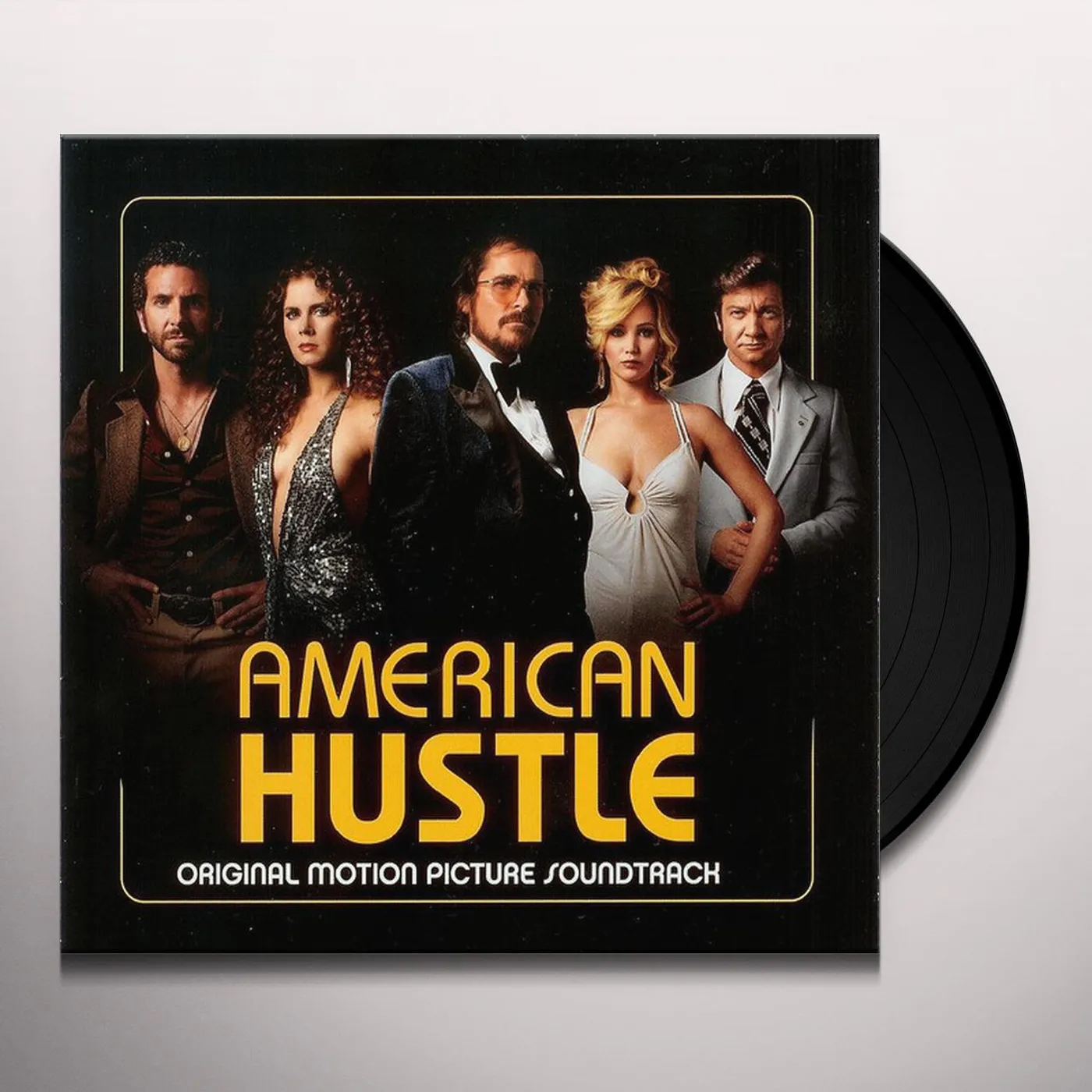 American Hustle / O.S.T.