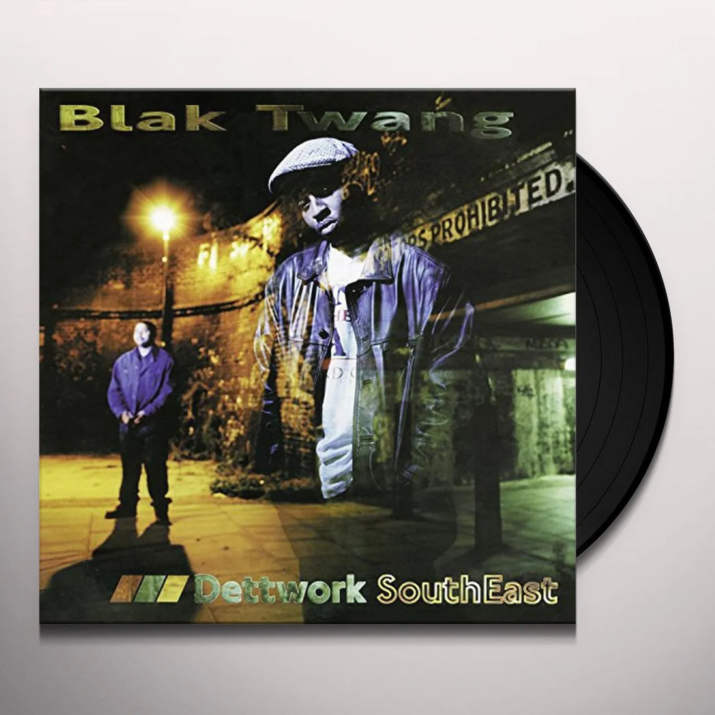 Blak Twang Dettwork SouthEast Vinyl Record