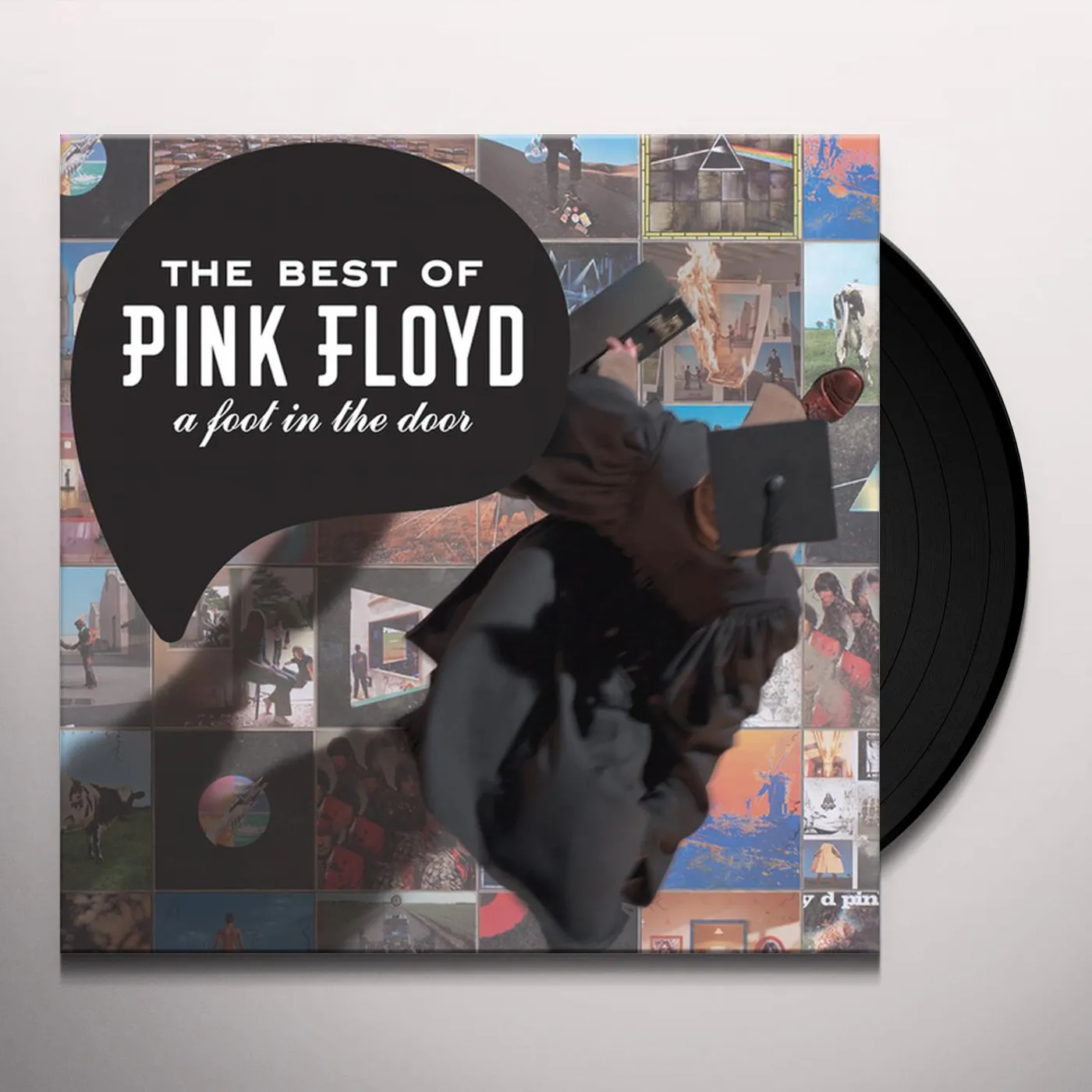 BEST OF PINK FLOYD: A FOOT IN DOOR (2LP/180G VINYL) Vinyl Record