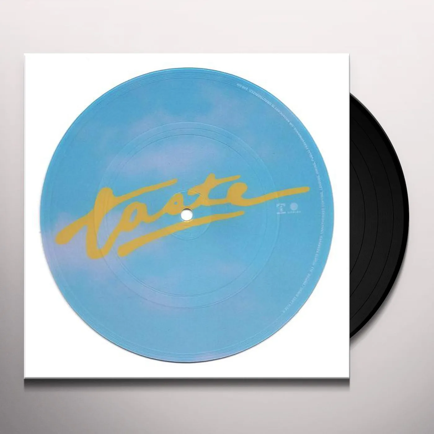 Tyga TASTE Vinyl Record