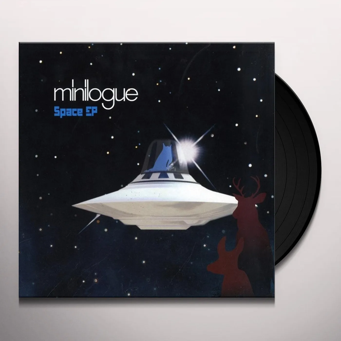 Minilogue SPACE Vinyl Record