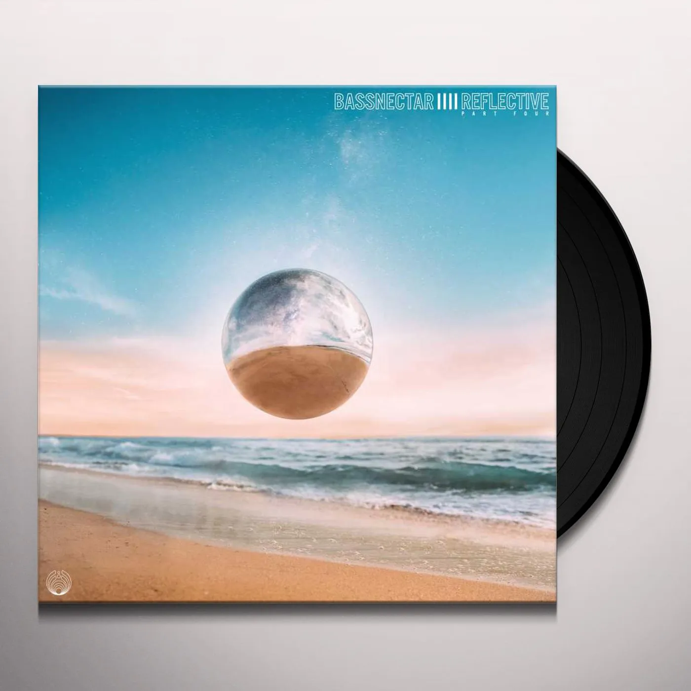 Bassnectar Reflective (Part 4) Vinyl Record