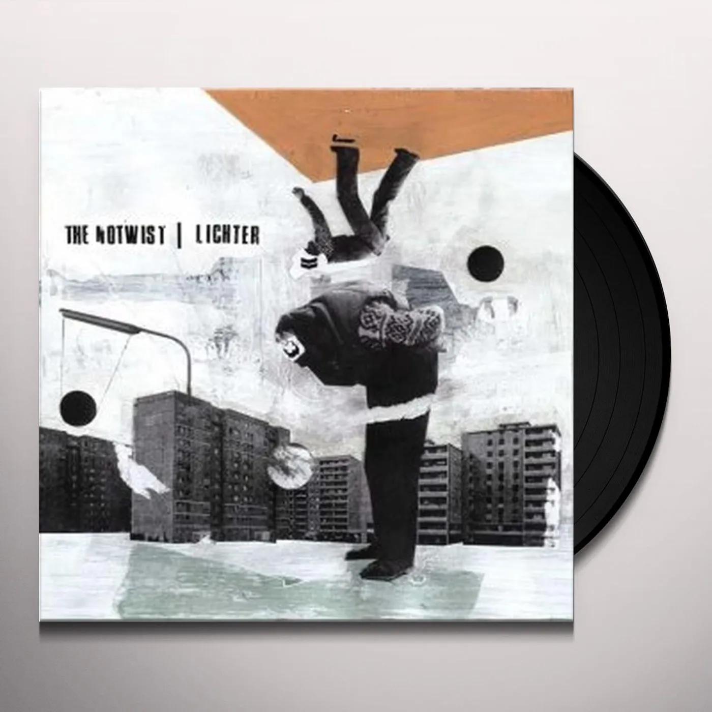The Notwist Lichter Vinyl Record