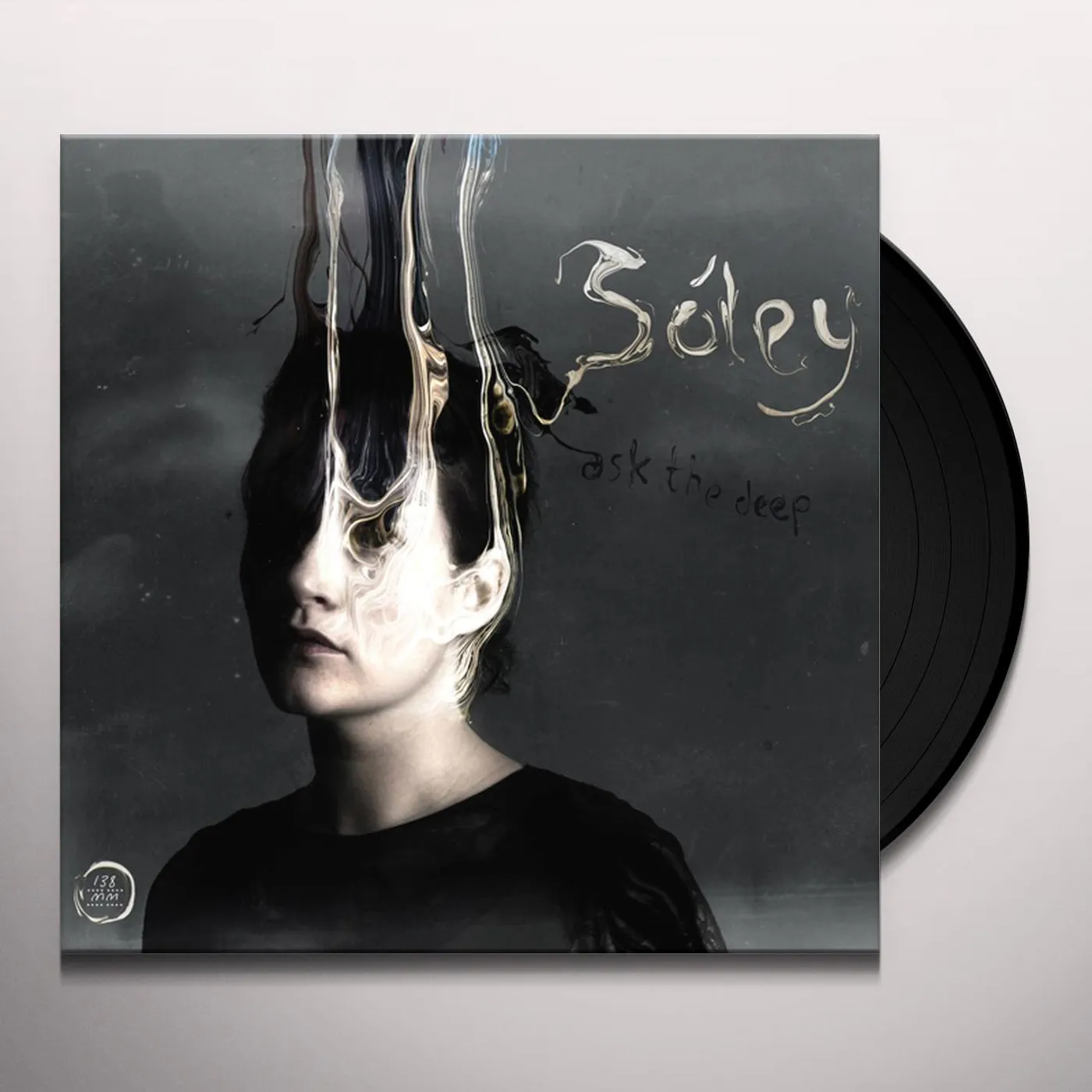 Sóley Ask the Deep Vinyl Record