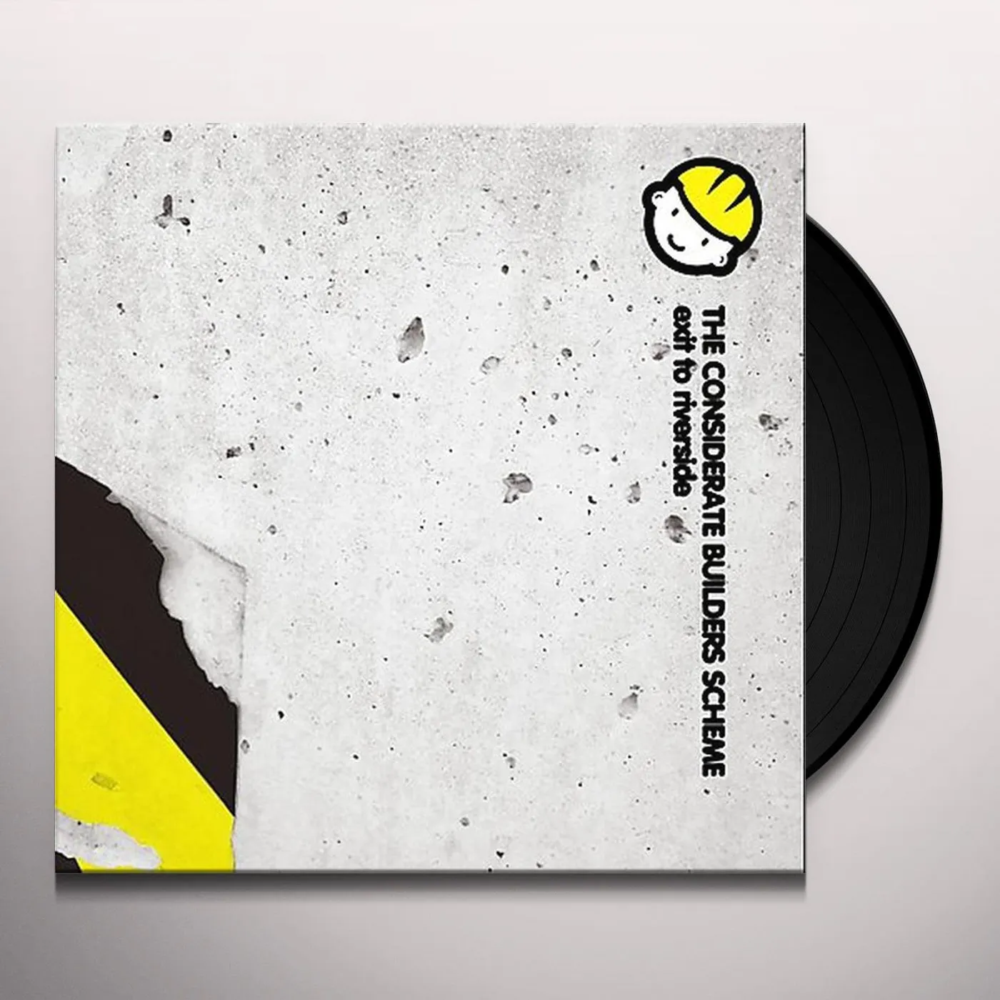 Considerate Builders Scheme Exit To Riverside Vinyl Record