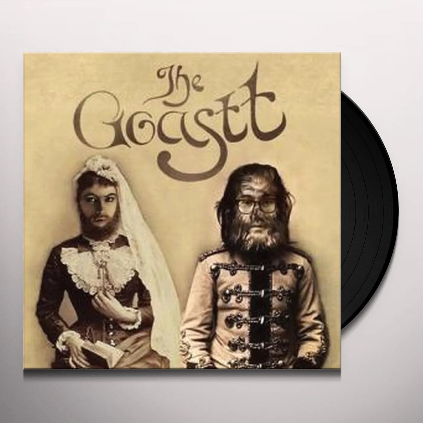 Goastt LONG GONE Vinyl Record