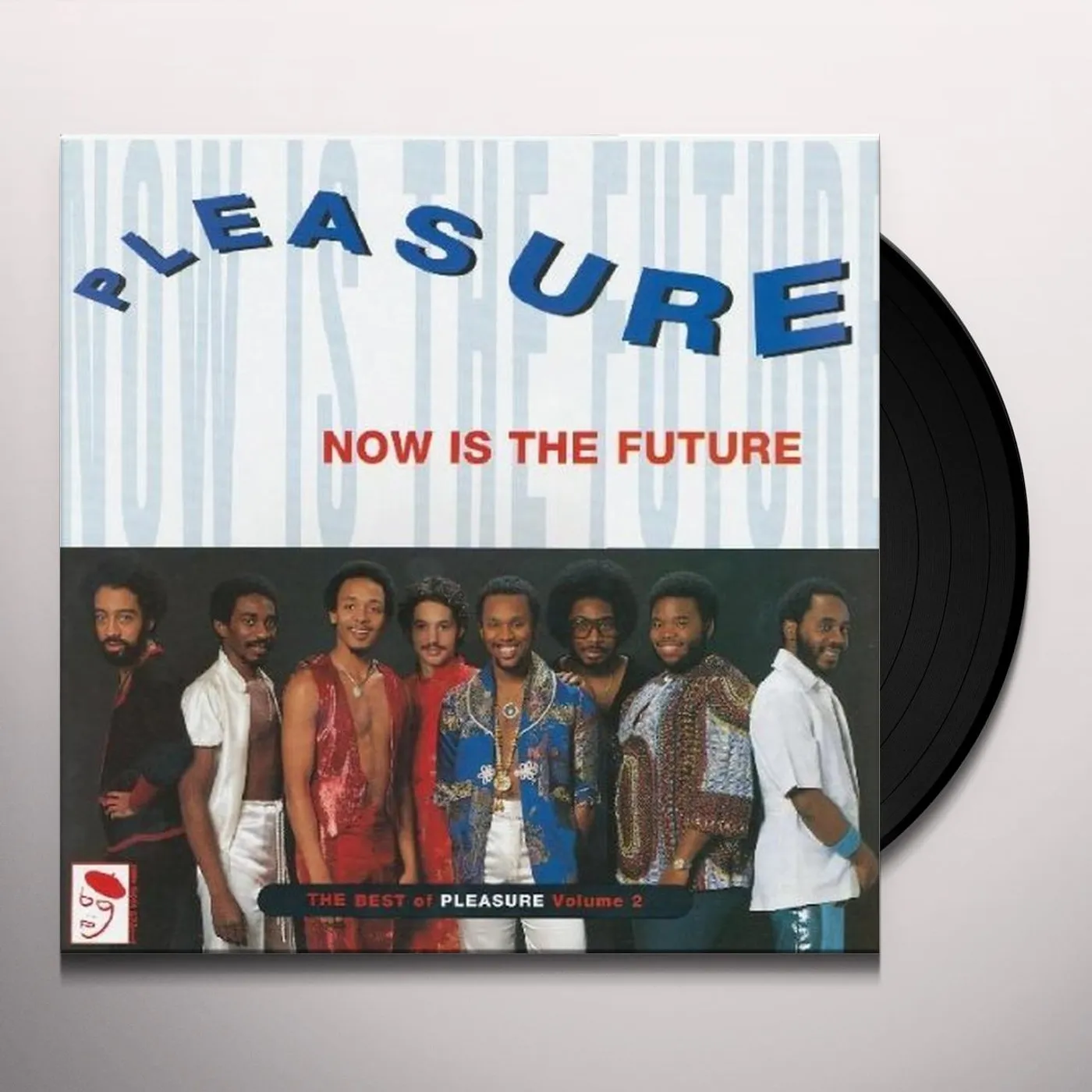 Now Is The Future: The Best Of Pleasure: Vol. 2 Vinyl Record