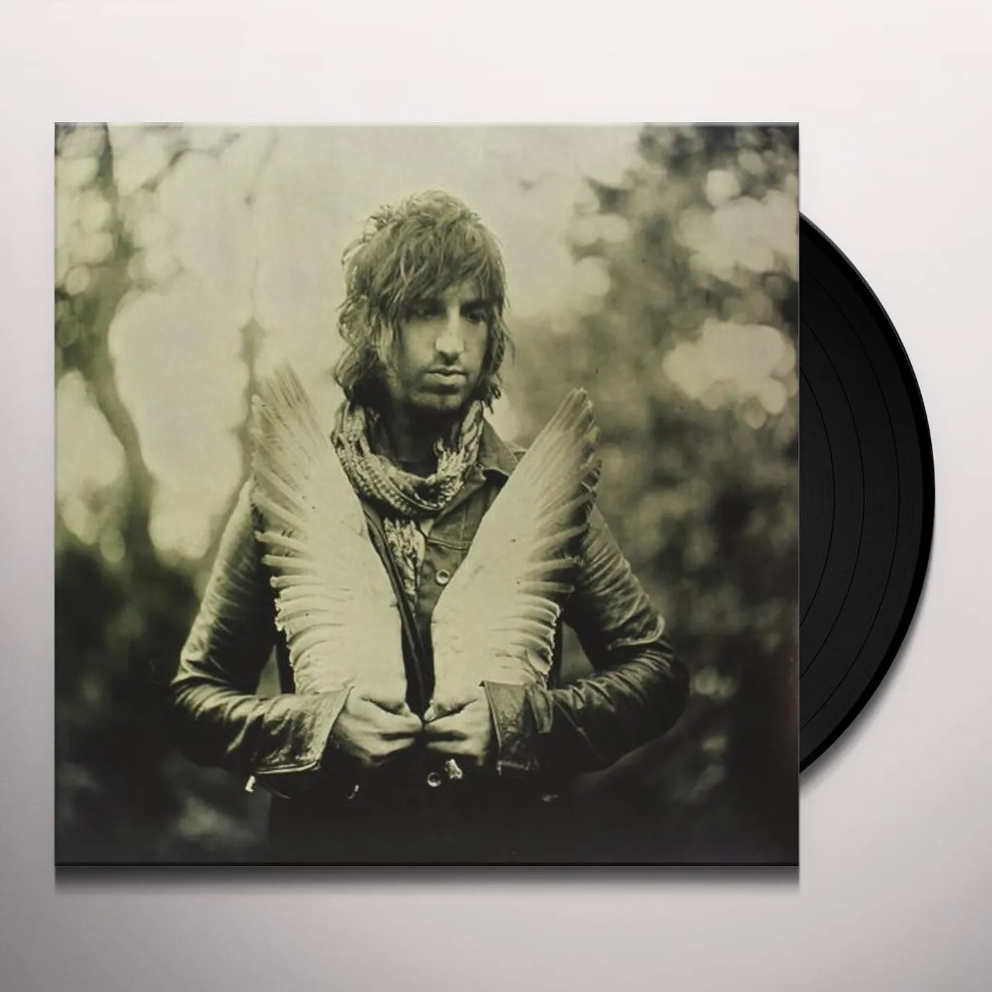 Joseph Arthur BALLAD OF BOOGIE CHRIST Vinyl Record