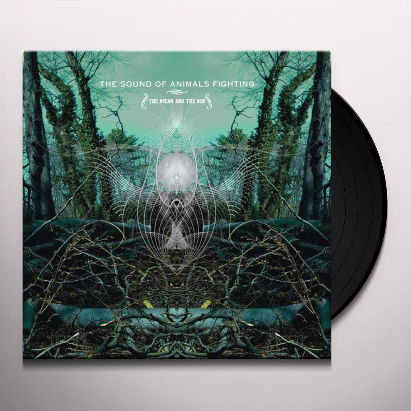 The Sound Of Animals Fighting OCEAN & THE SUN Vinyl Record