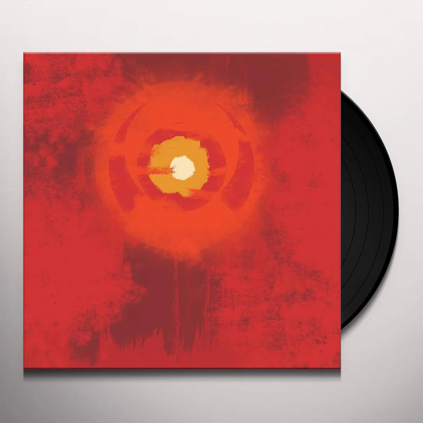 Mansur Temple Vinyl Record