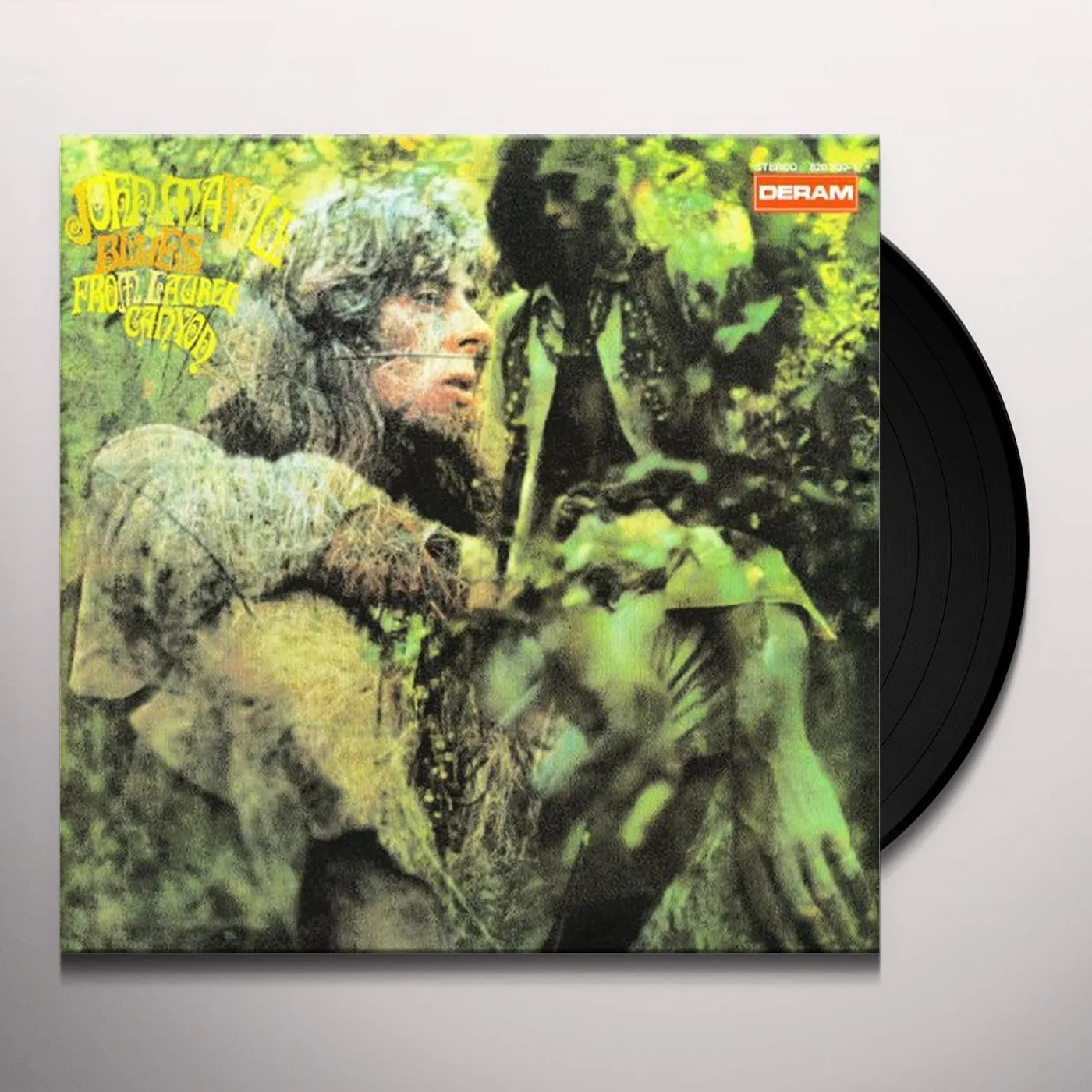 John Mayall Blues From Laurel Canyon Vinyl Record