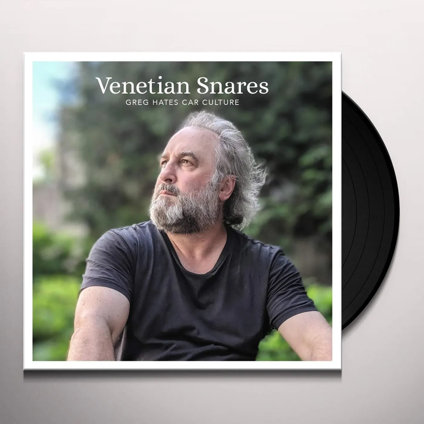 Venetian Snares Greg hates car culture (20th anniversary edition) Vinyl Record