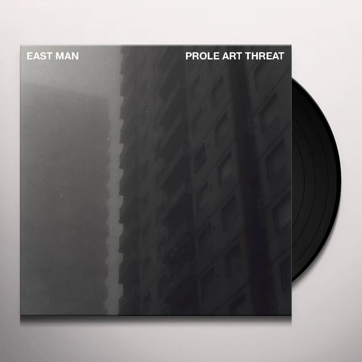 East Man Prole Art Threat Vinyl Record