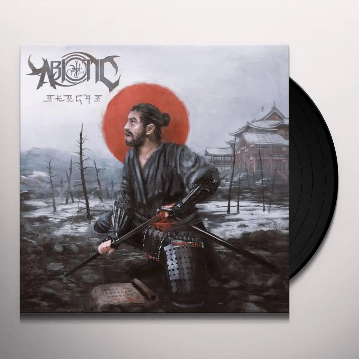 Abiotic Ikigai Vinyl Record