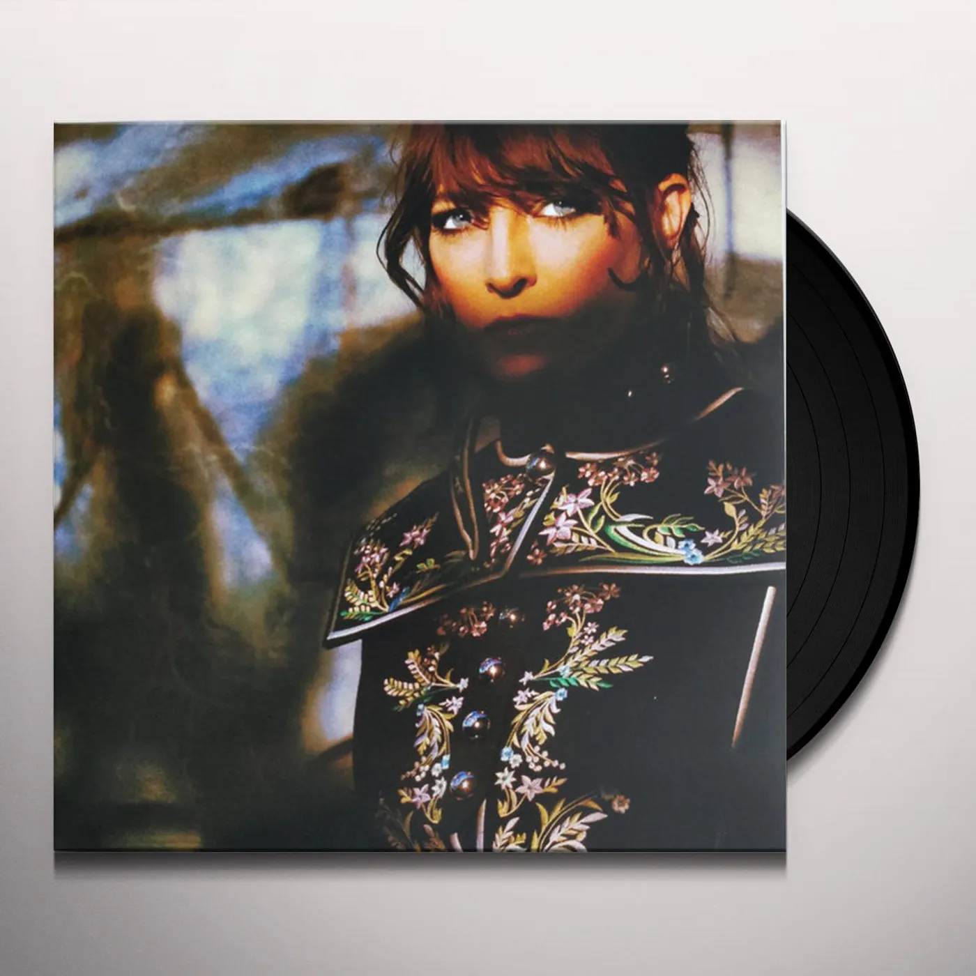 Fishbach AVEC LES YEUX Vinyl Record
