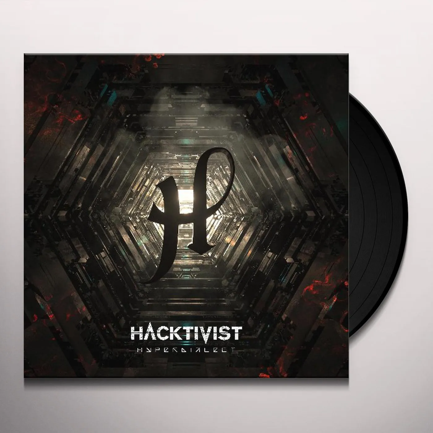 Hacktivist Hyperdialect Vinyl Record