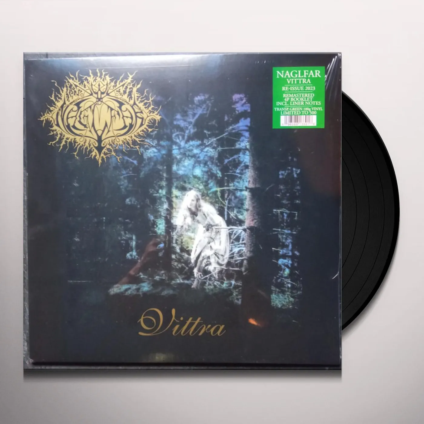 Naglfar VITTRA Vinyl Record