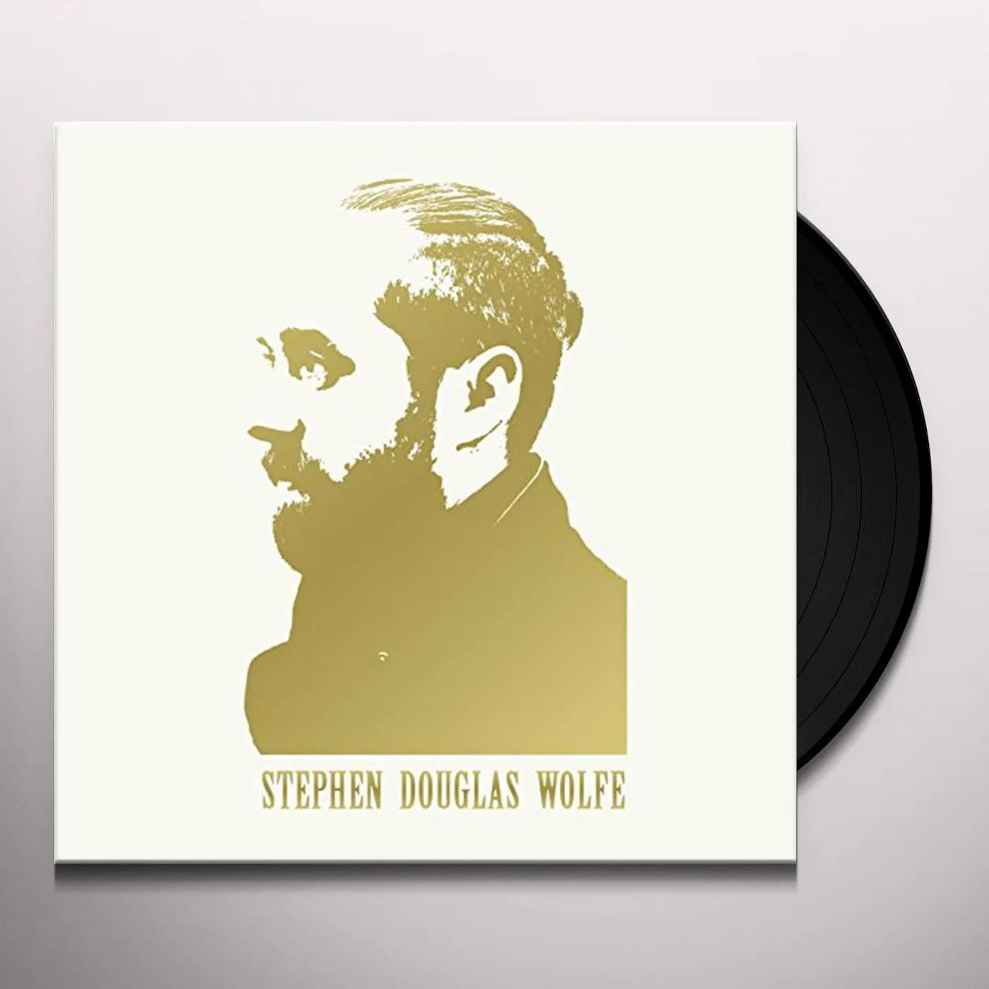 Stephen Douglas Wolfe WE'LL LIVE Vinyl Record