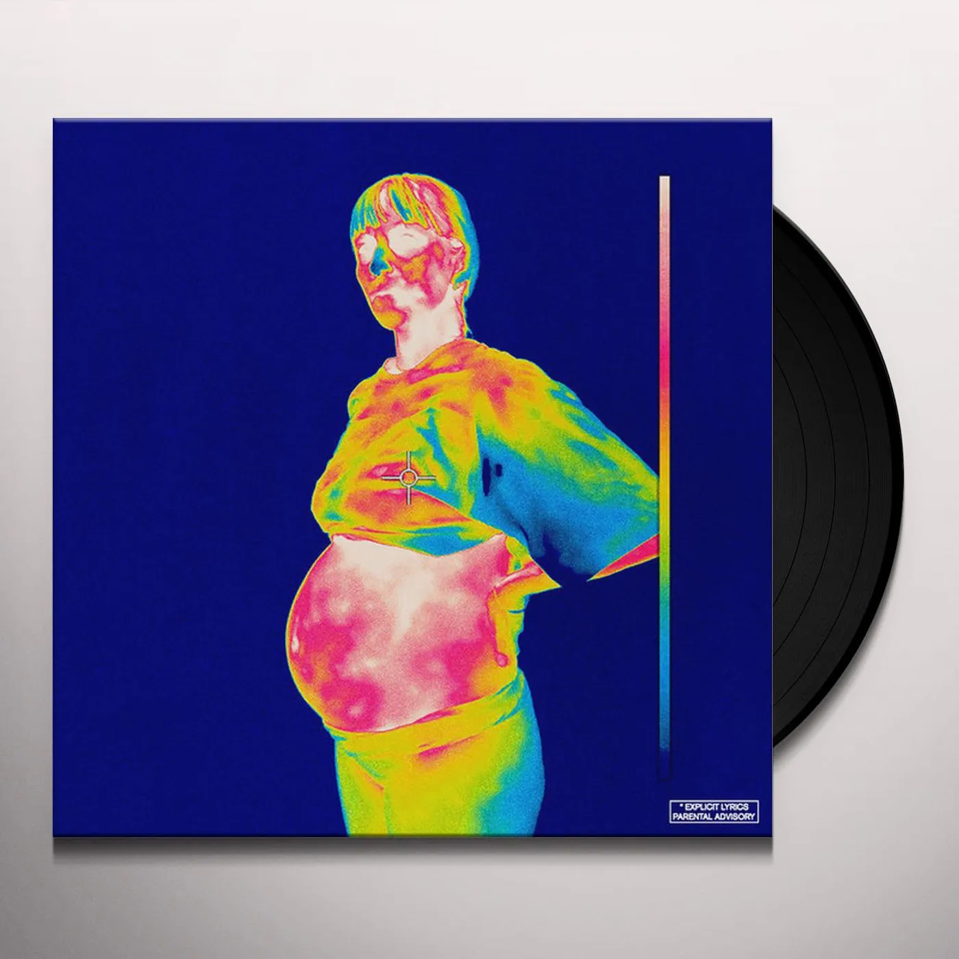 BROCKHAMPTON iridescence Vinyl Record