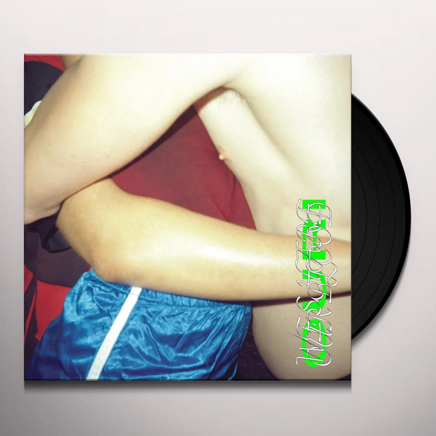 Ouri We Share Our Blood Vinyl Record