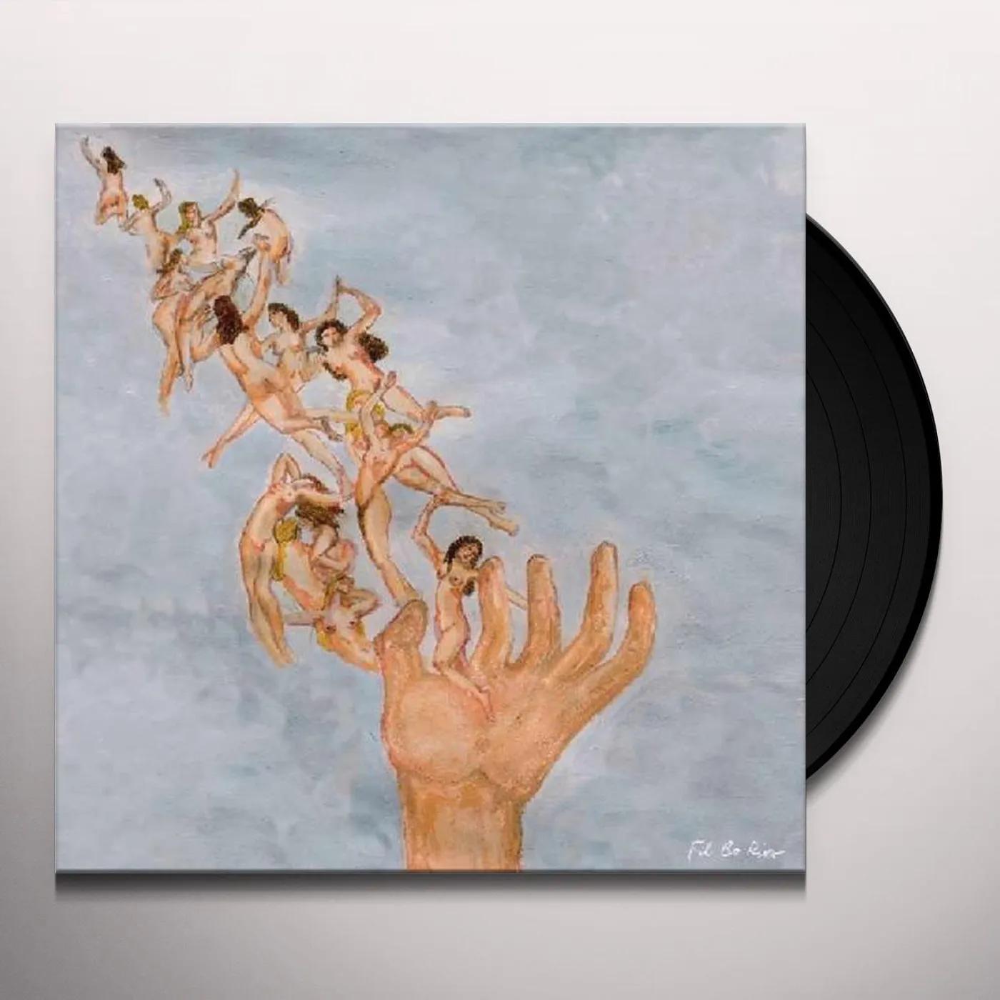 FIL BO RIVA Beautiful Sadness Vinyl Record