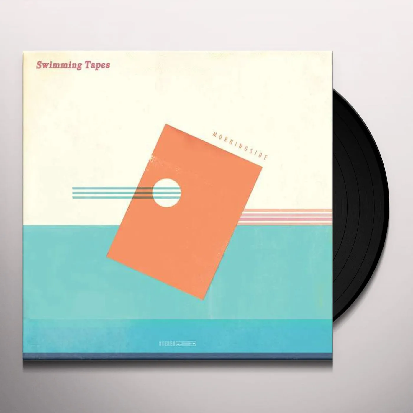 Swimming Tapes MORNINGSIDE Vinyl Record