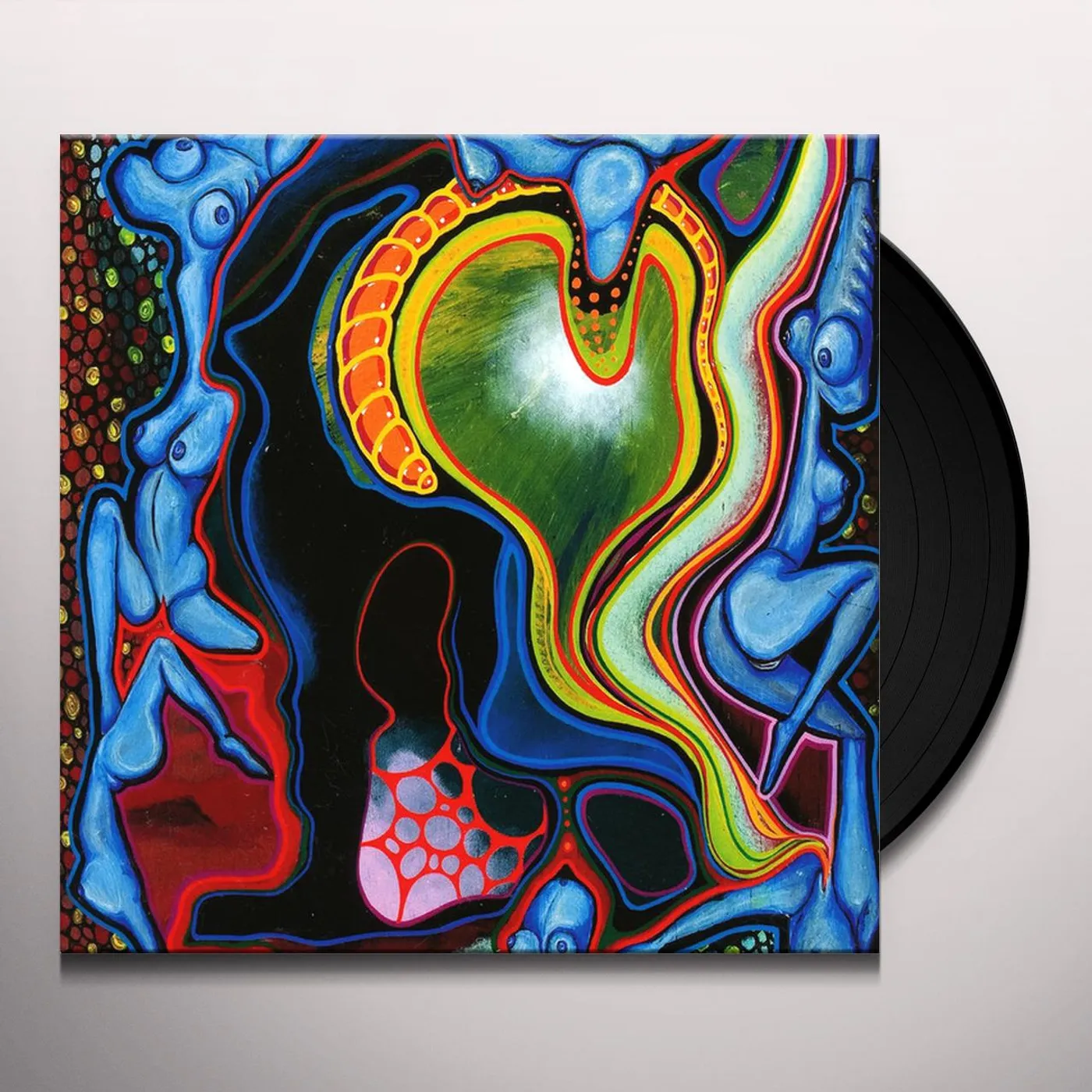 Sand Sylph Ballet Vinyl Record