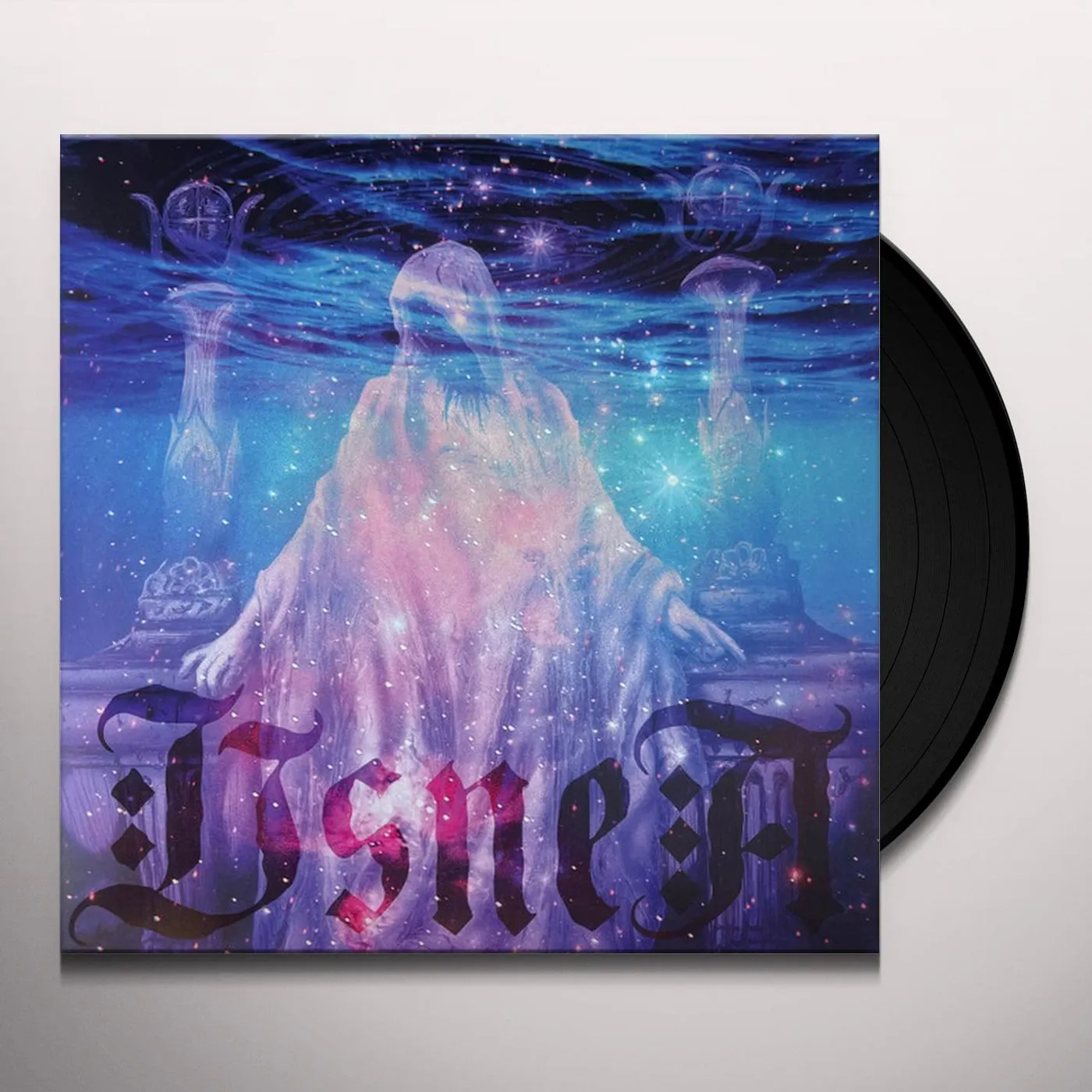 Usnea BATHED IN LIGHT Vinyl Record