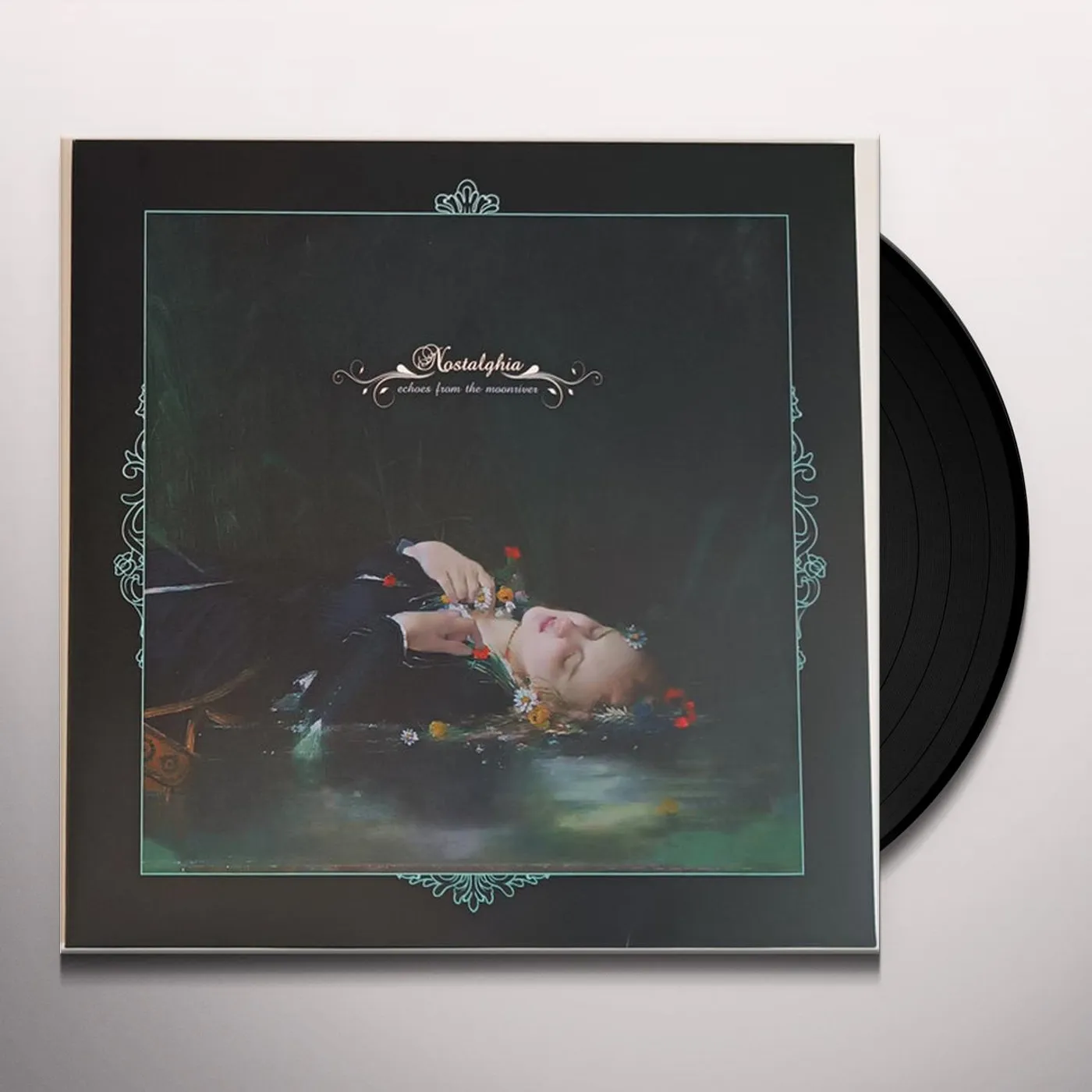 Nostalghia ECHOES FROM MOONRIVER Vinyl Record