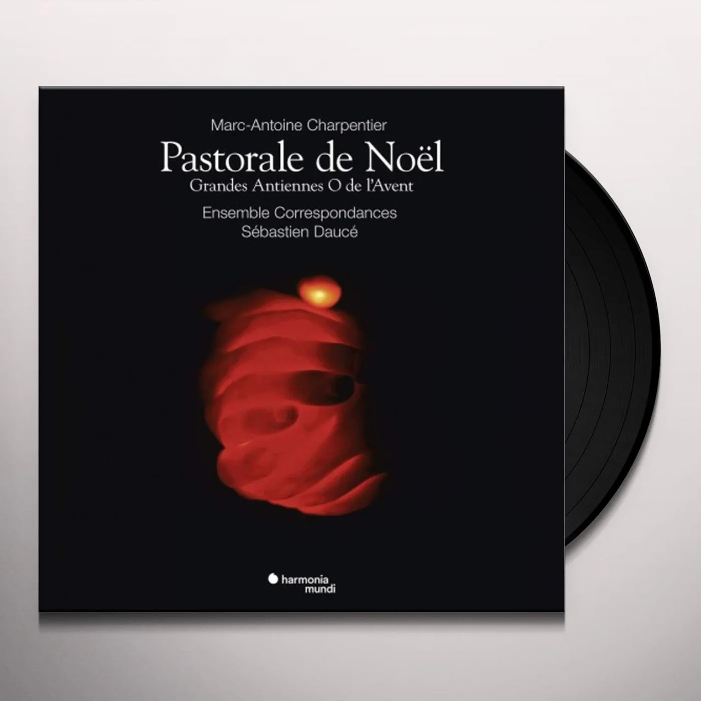 Sébastien Daucé CHARPENTIER: PASTORALE DE NOEL Vinyl Record