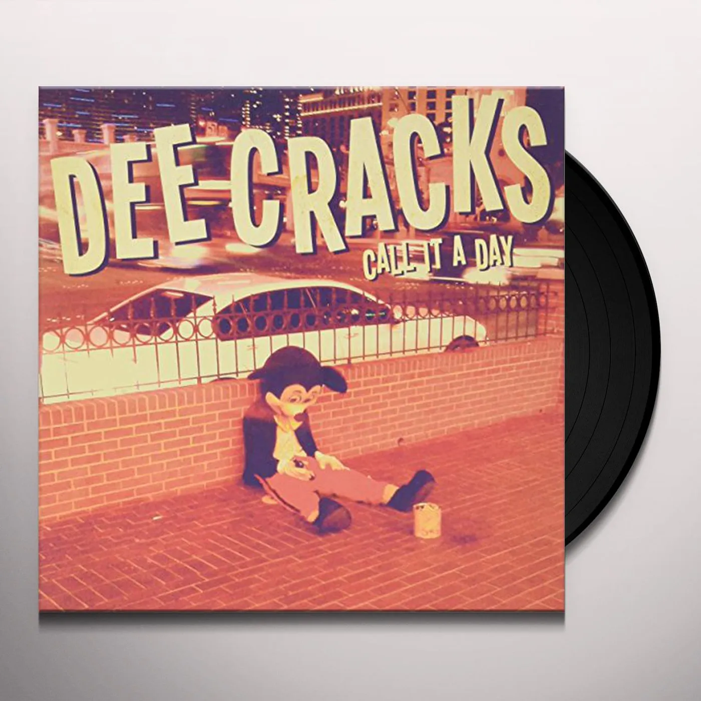 DeeCRACKS Call It a Day Vinyl Record